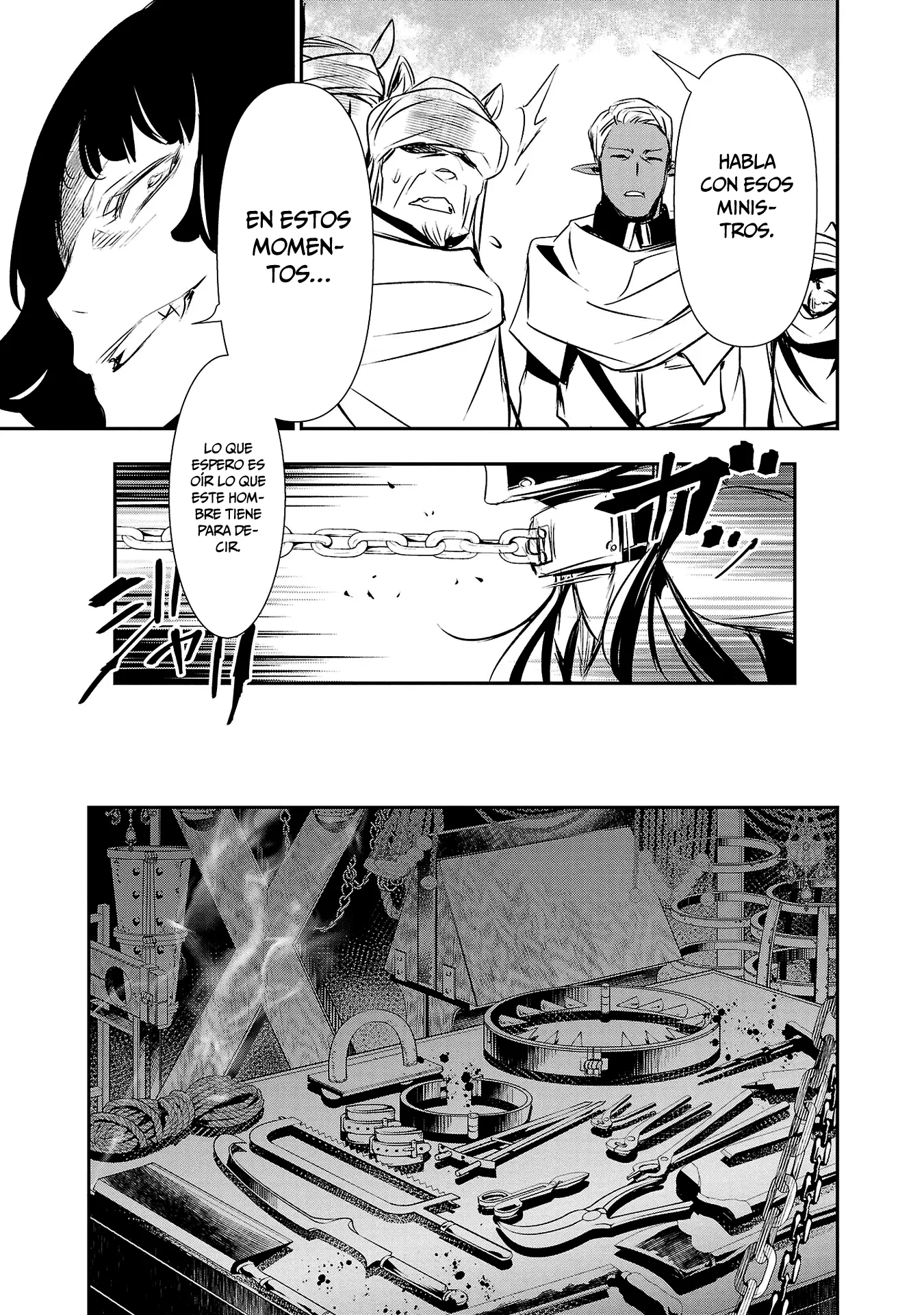 Shinju no Nectar capítulo 55, página 8