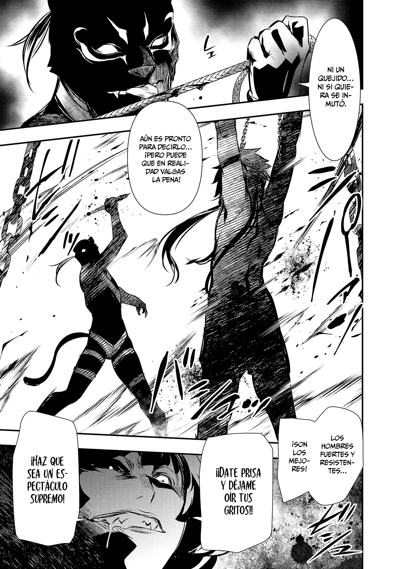 Shinju no Nectar capítulo 55, página 12
