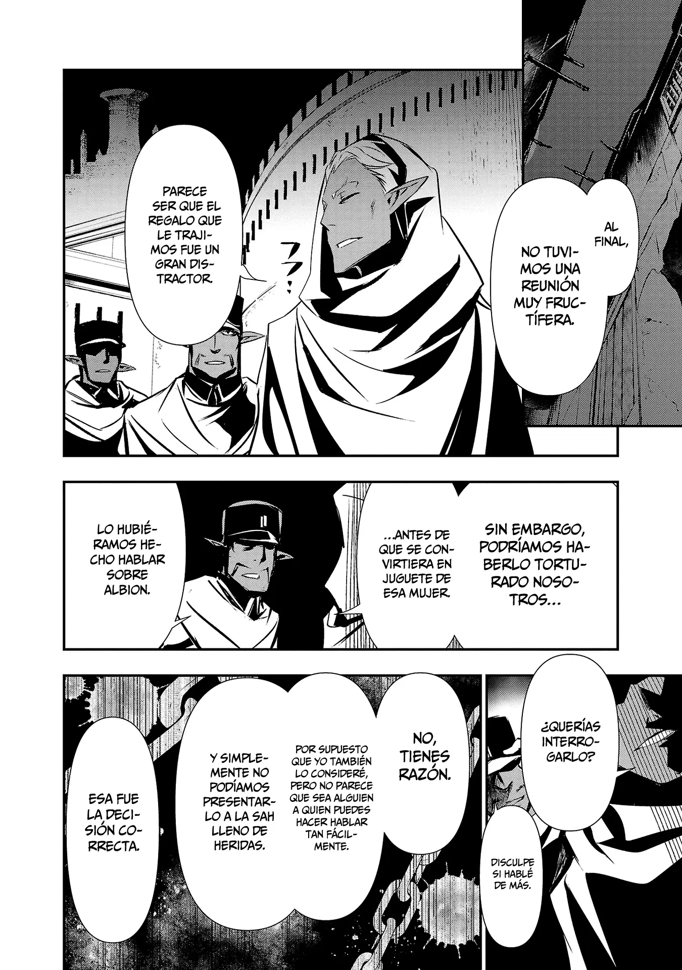 Shinju no Nectar capítulo 55, página 13