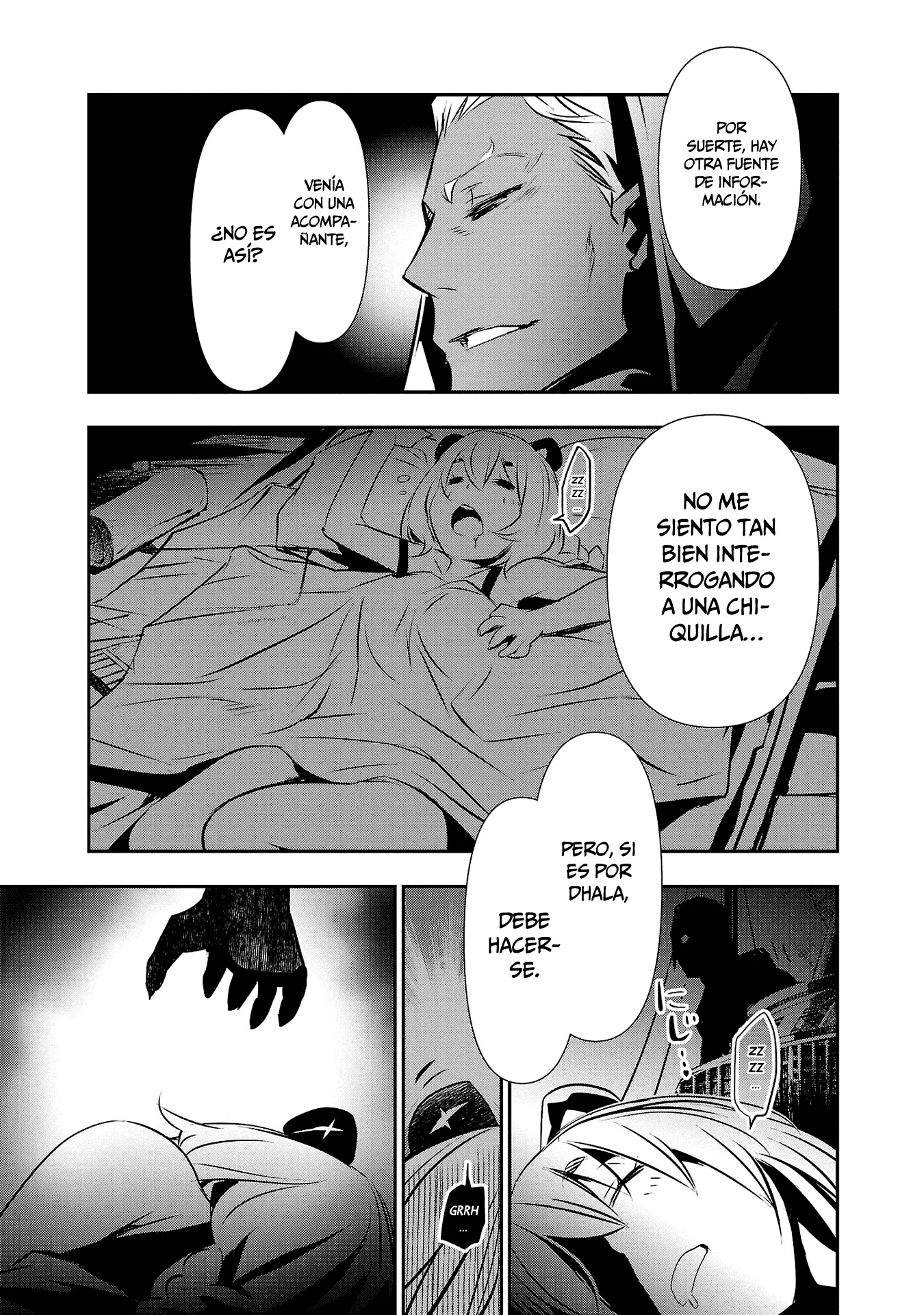 Shinju no Nectar capítulo 55, página 14