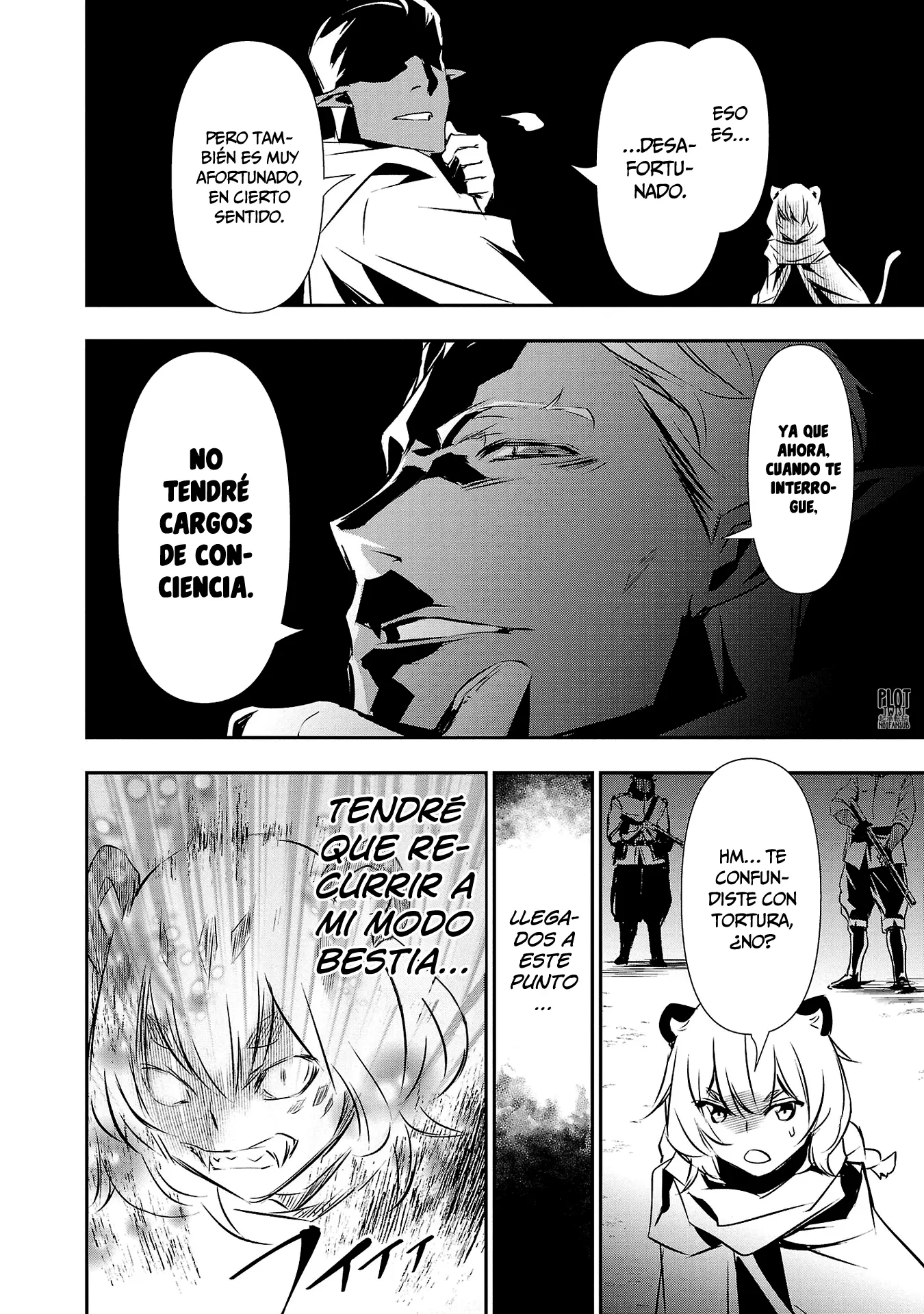 Shinju no Nectar capítulo 55, página 21