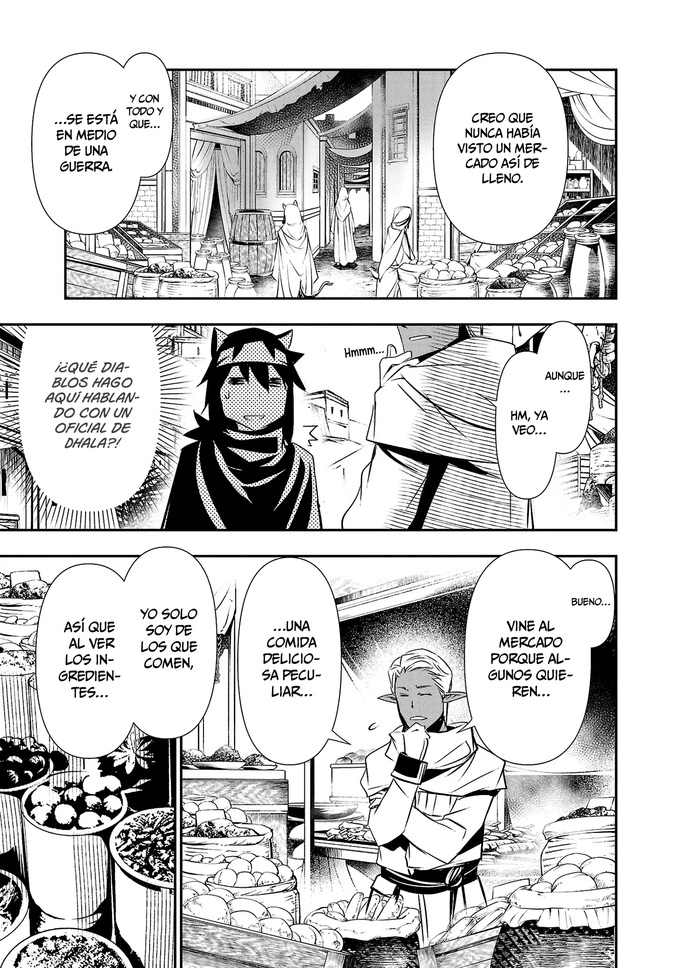 Shinju no Nectar capítulo 56, página 3