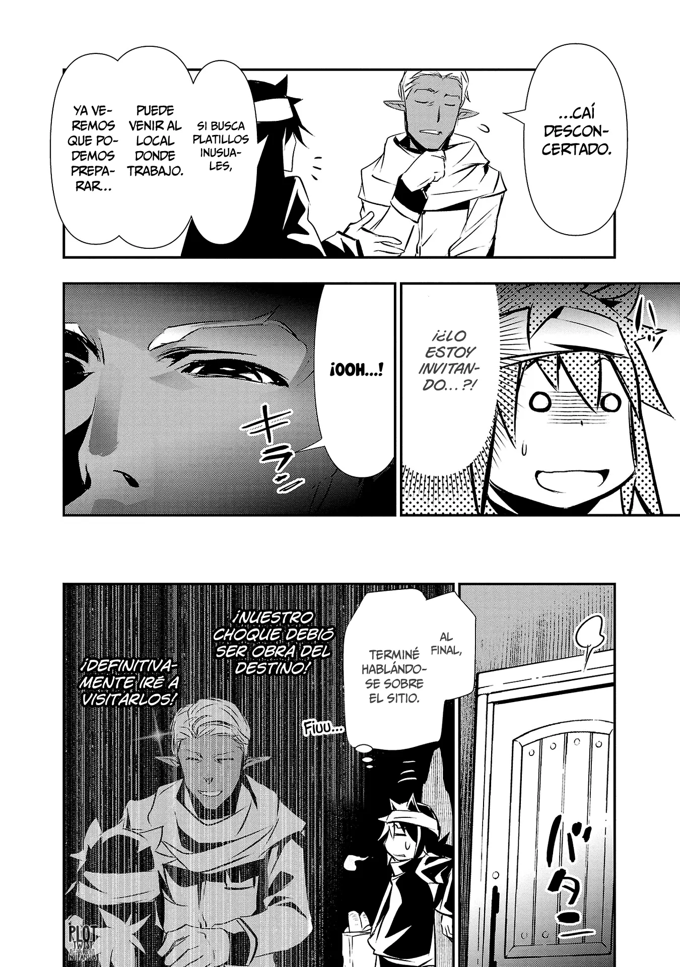 Shinju no Nectar capítulo 56, página 4