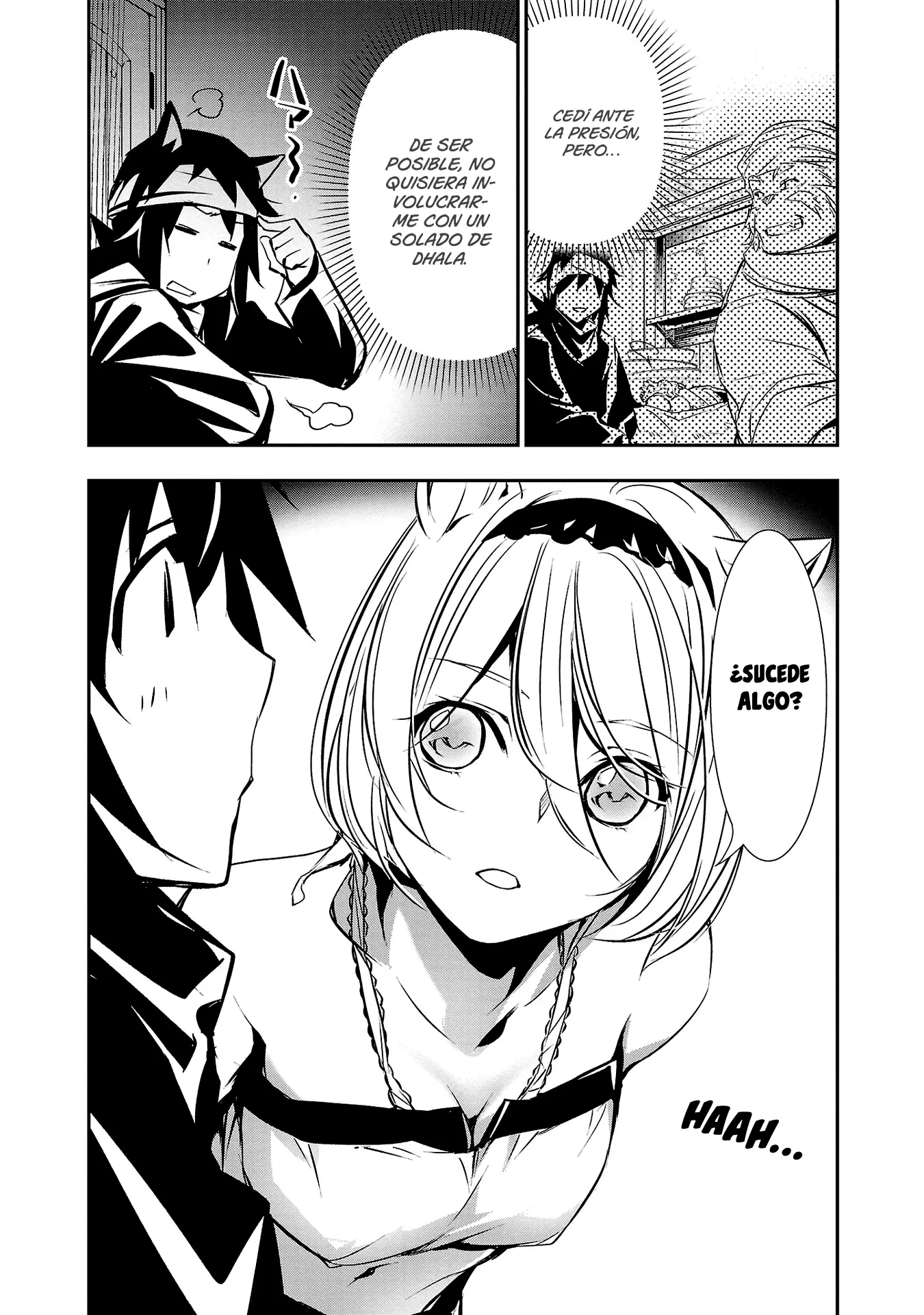 Shinju no Nectar capítulo 56, página 5
