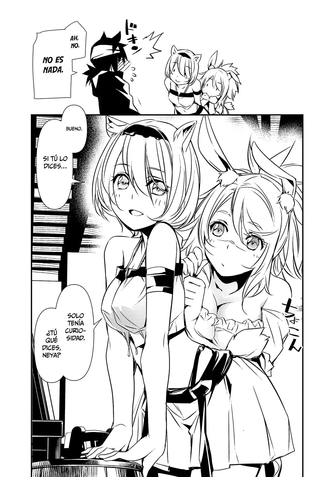 Shinju no Nectar capítulo 56, página 6