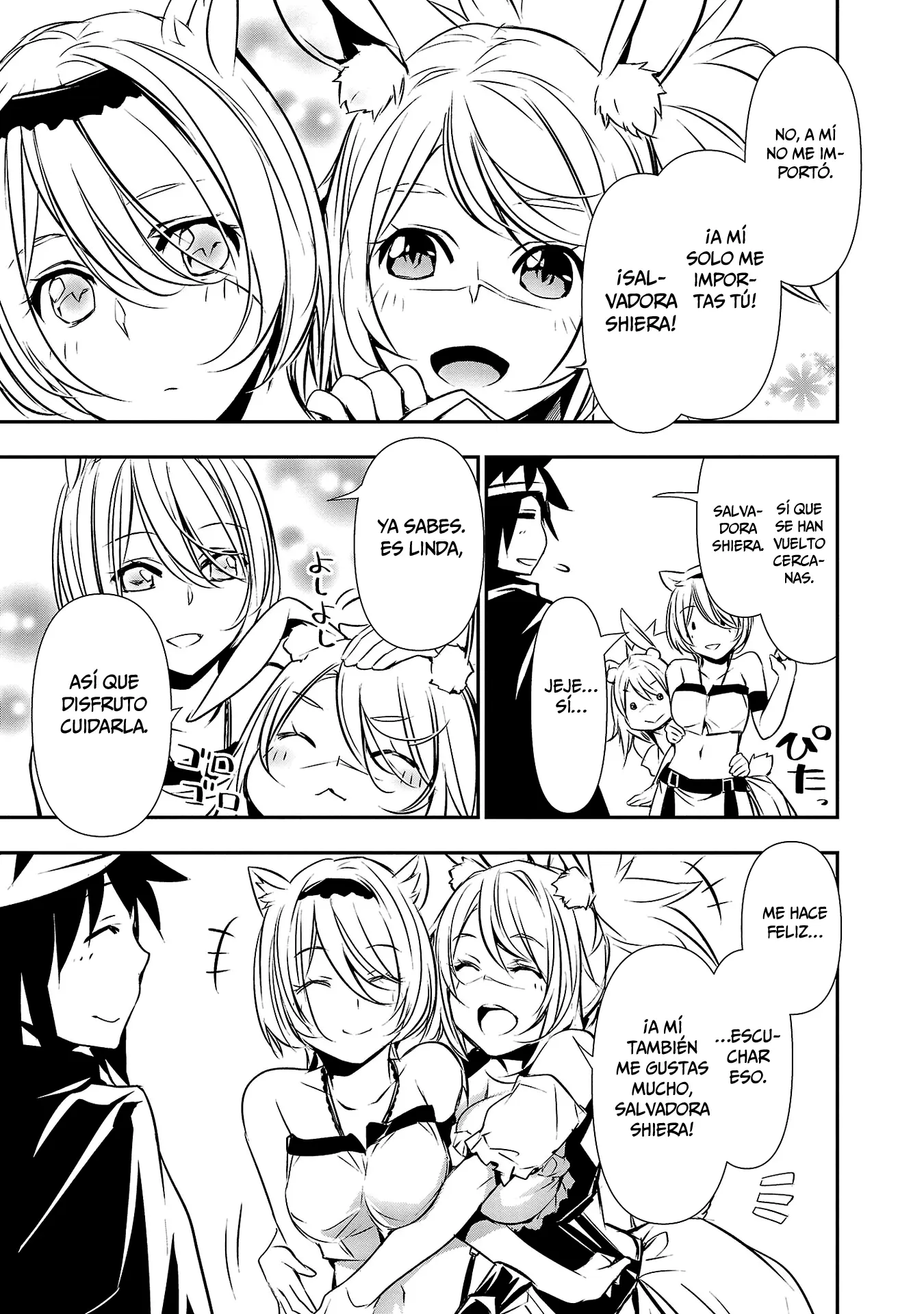 Shinju no Nectar capítulo 56, página 7