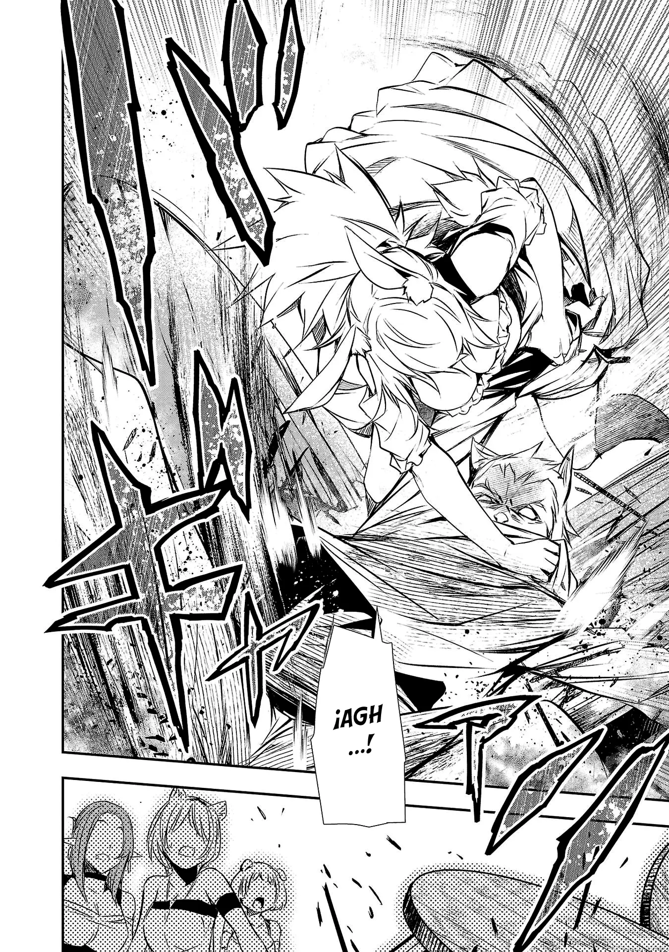 Shinju no Nectar capítulo 56, página 18