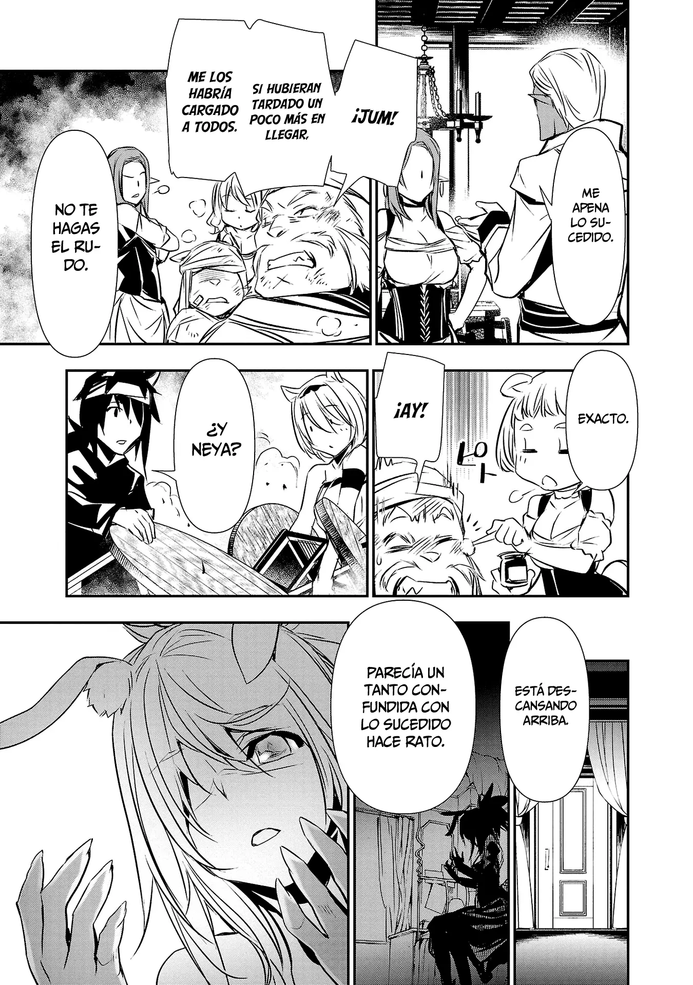 Shinju no Nectar capítulo 56, página 25