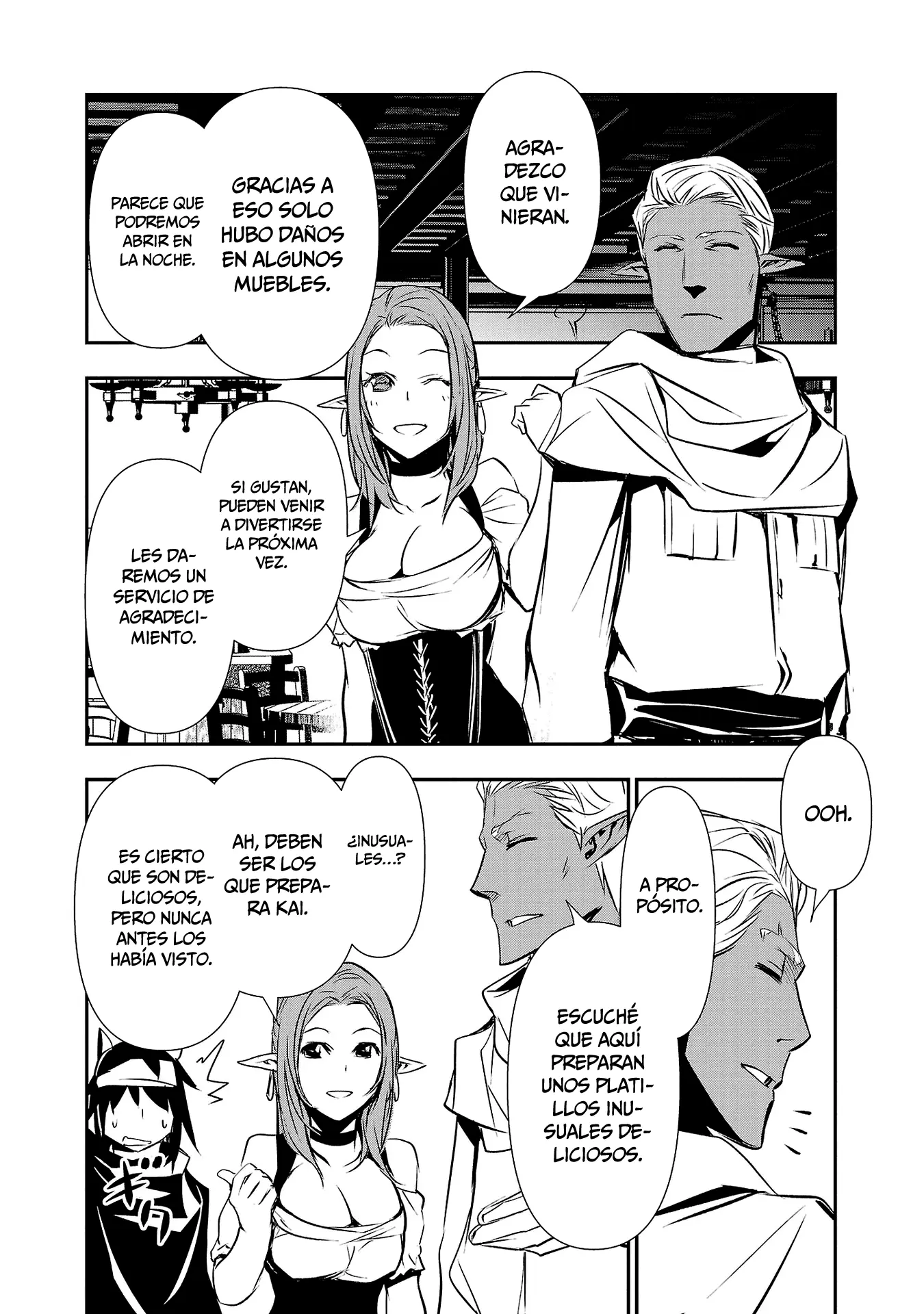 Shinju no Nectar capítulo 56, página 26