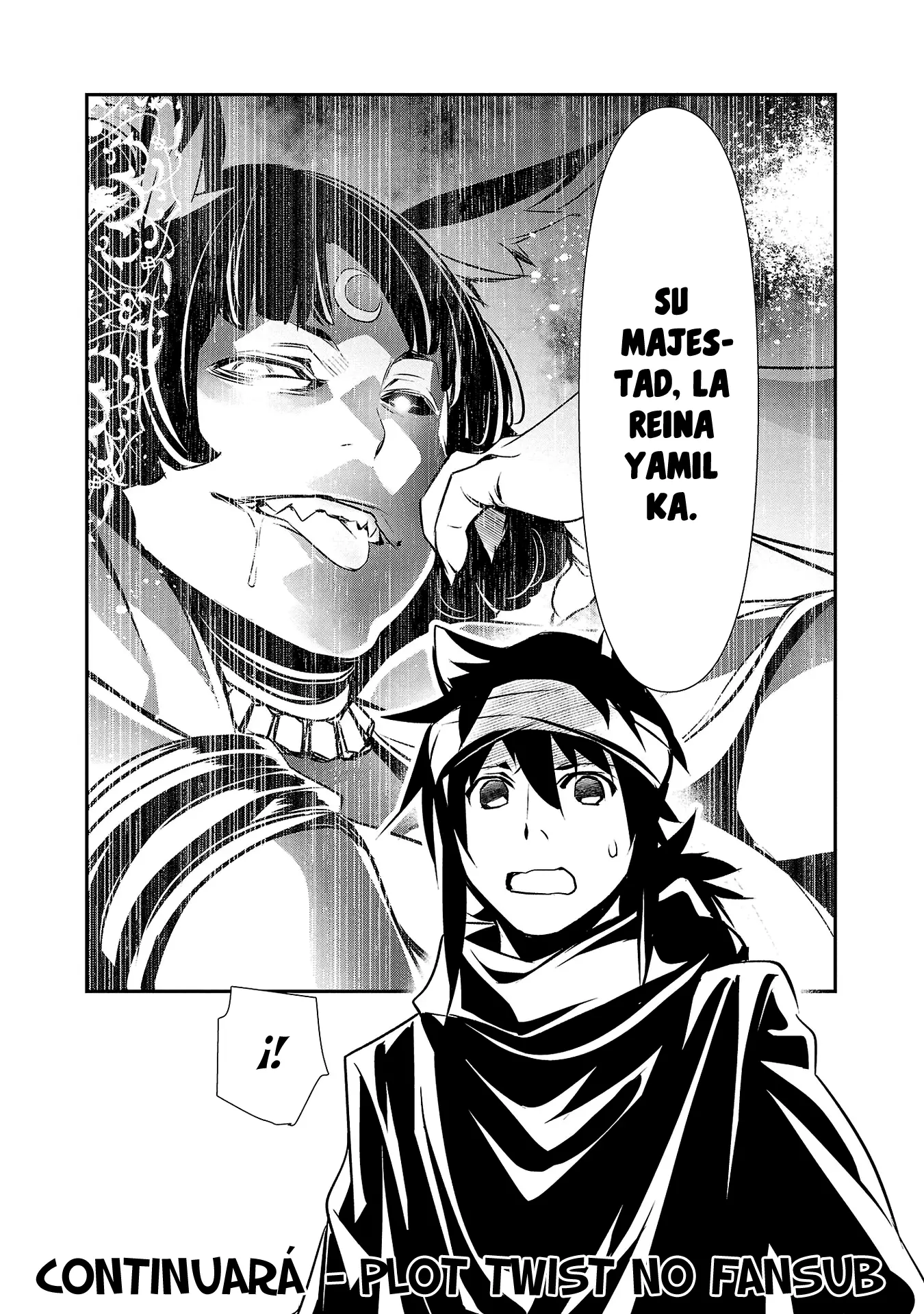 Shinju no Nectar capítulo 56, página 30