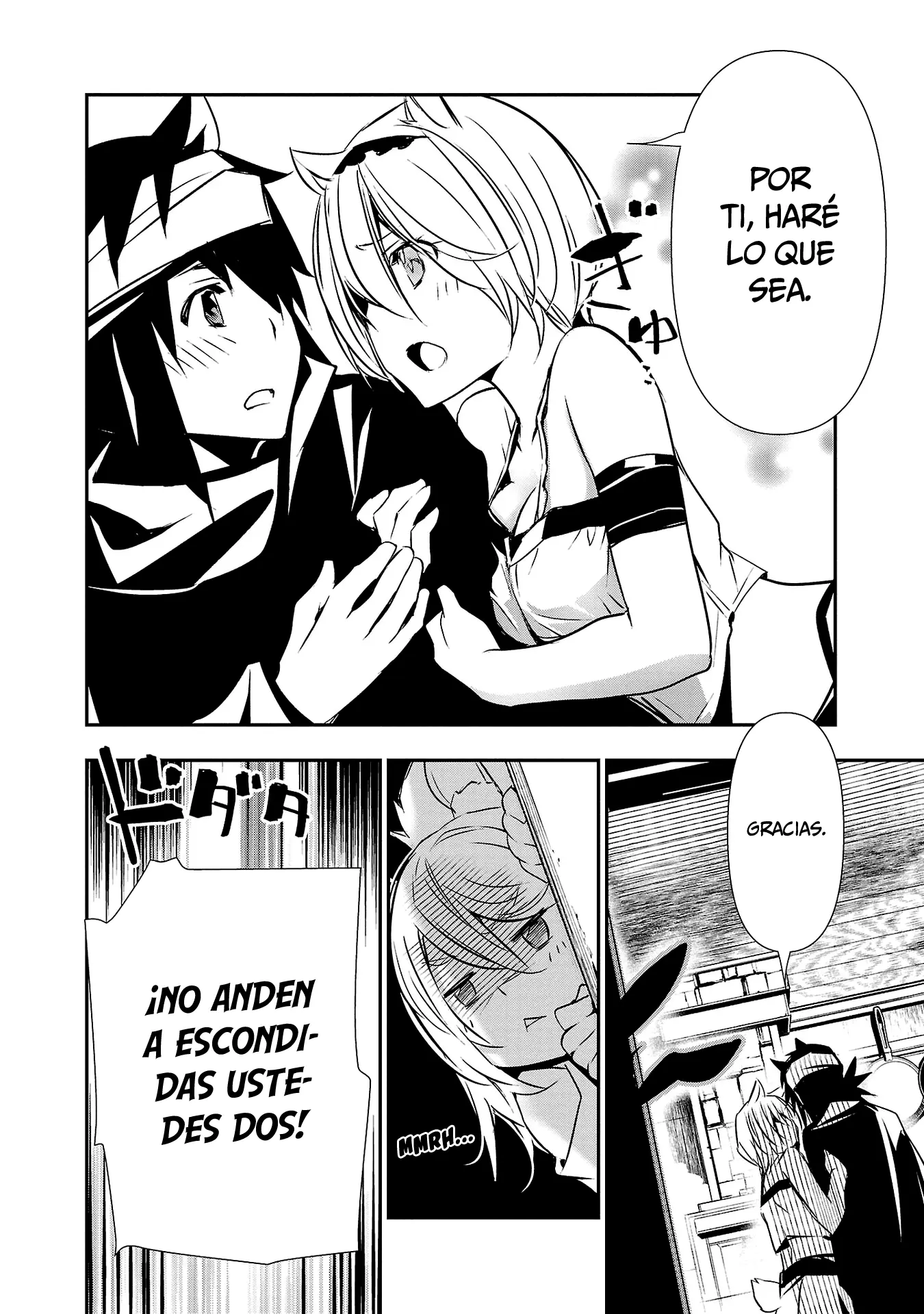 Shinju no Nectar capítulo 57, página 6