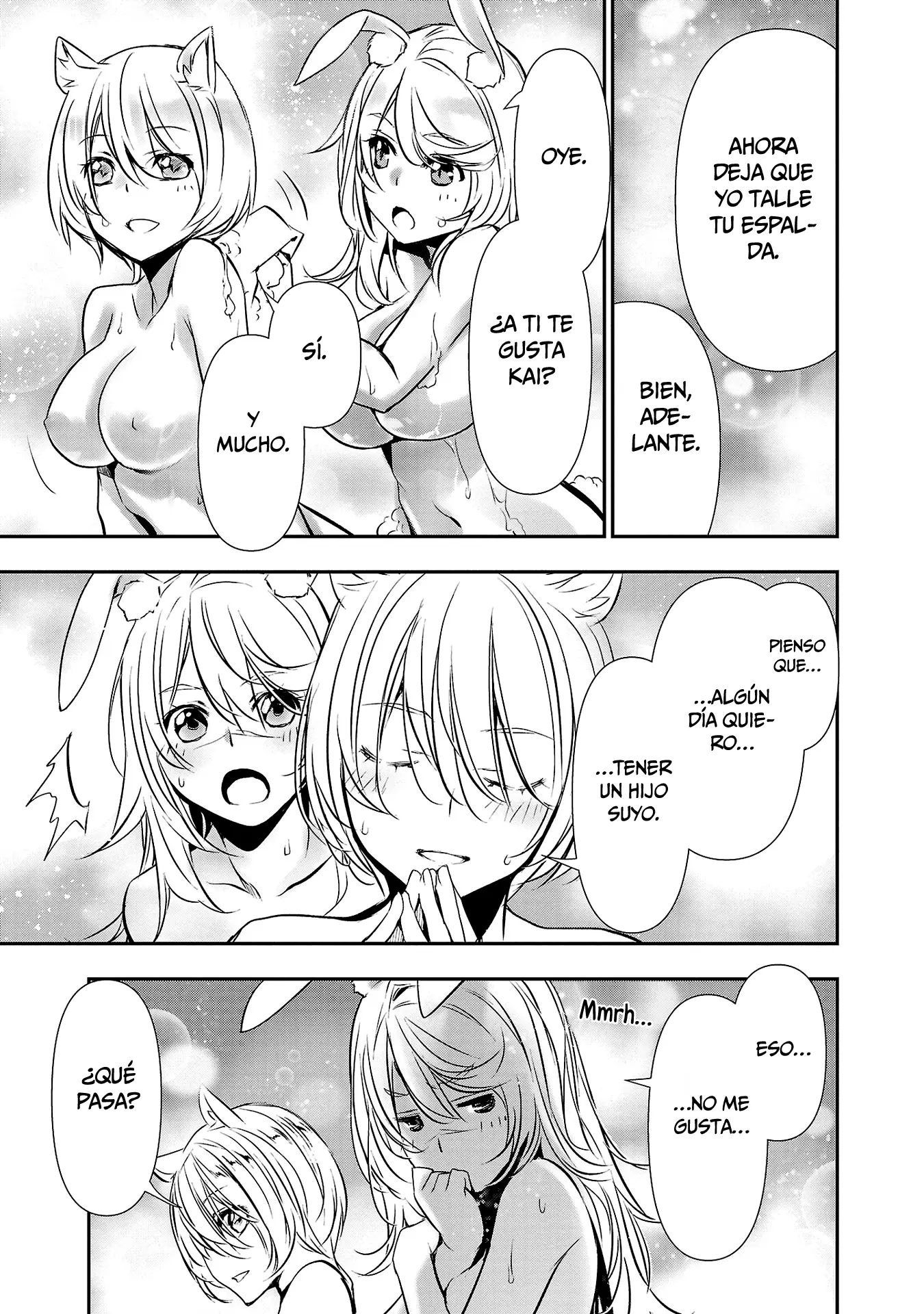 Shinju no Nectar capítulo 57, página 11