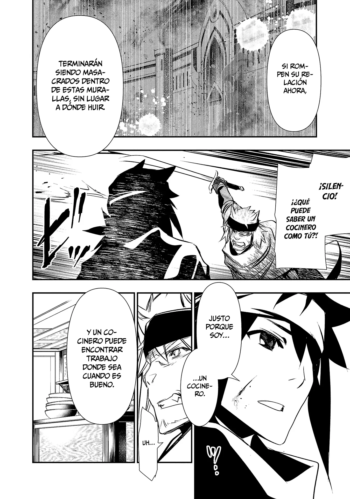 Shinju no Nectar capítulo 57, página 20