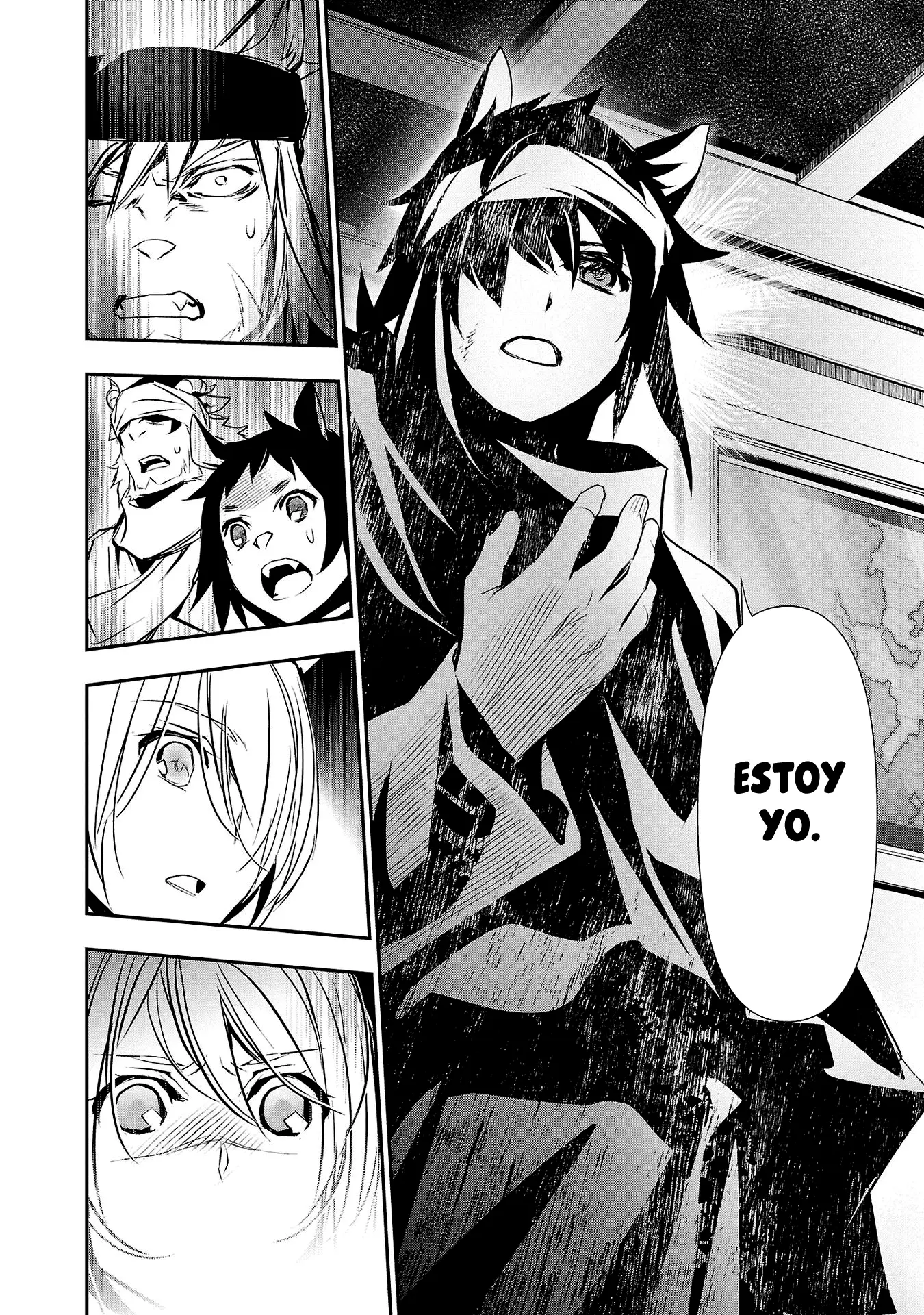 Shinju no Nectar capítulo 57, página 24