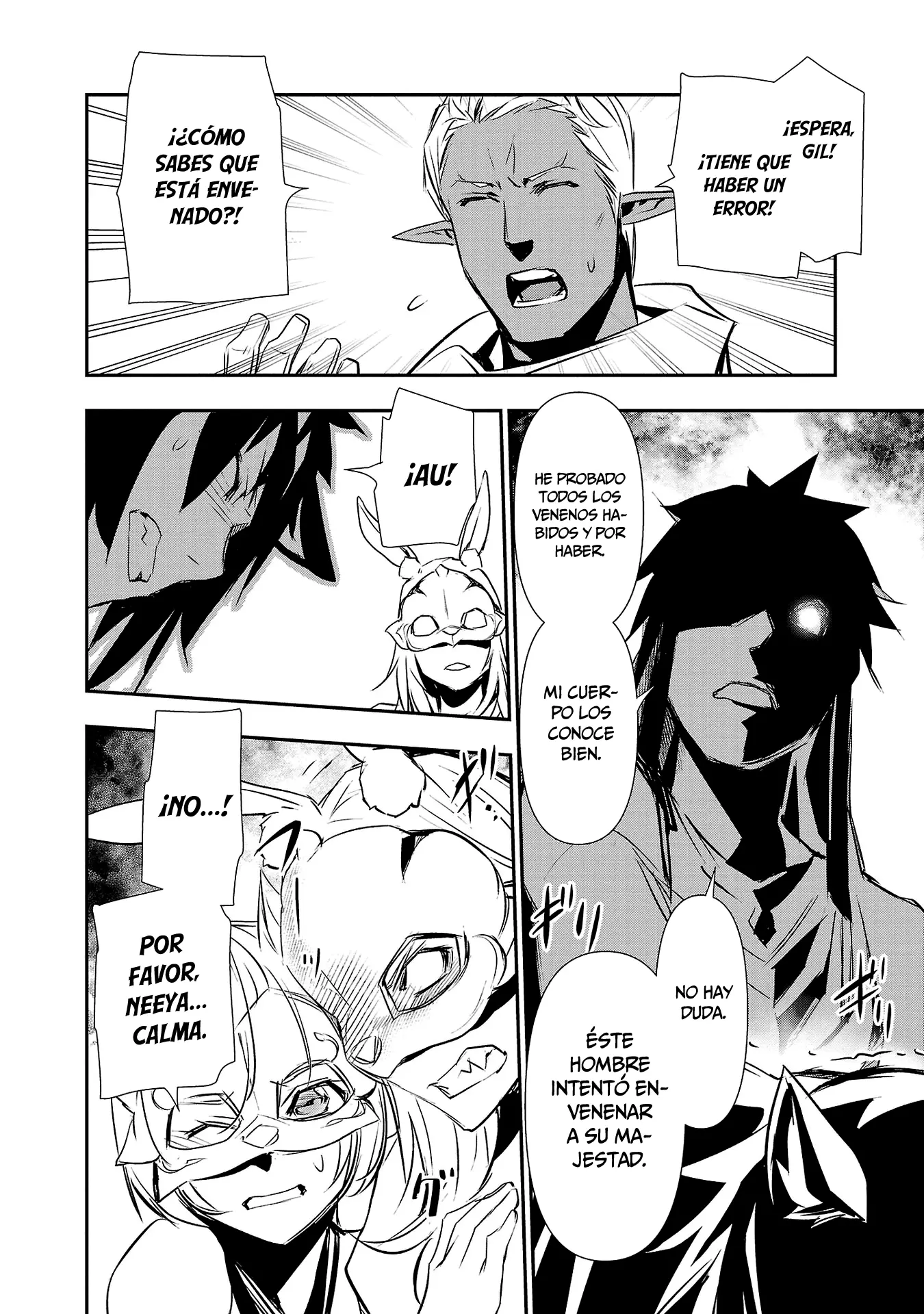 Shinju no Nectar capítulo 58, página 10