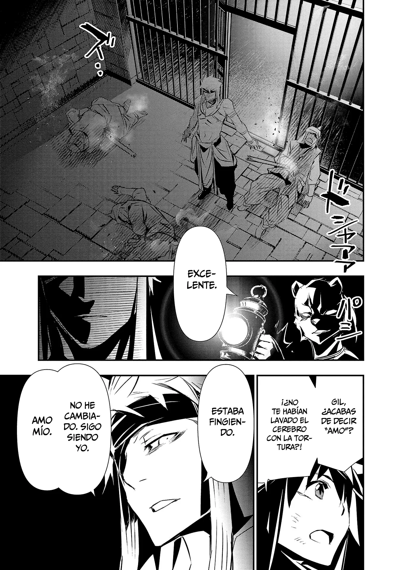 Shinju no Nectar capítulo 58, página 25