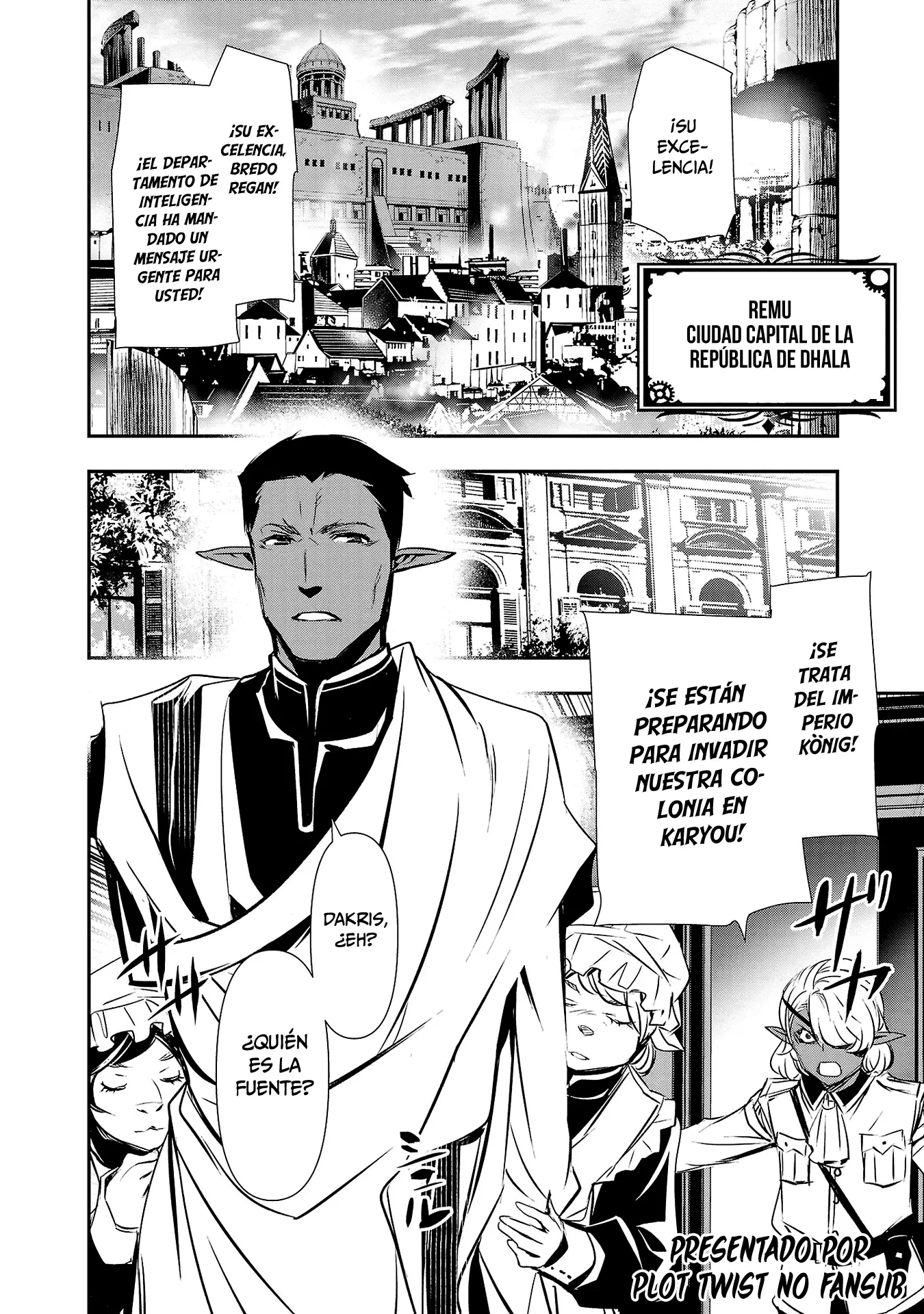 Shinju no Nectar capítulo 59, página 2