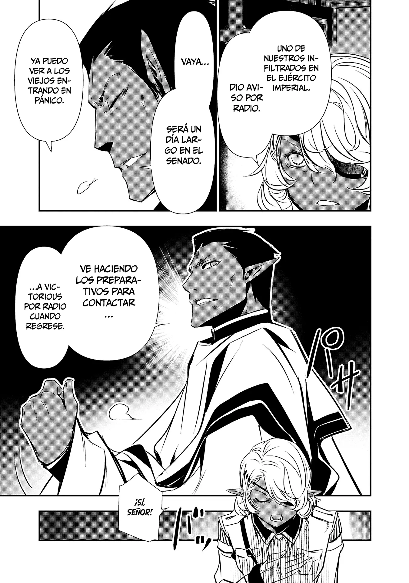 Shinju no Nectar capítulo 59, página 3