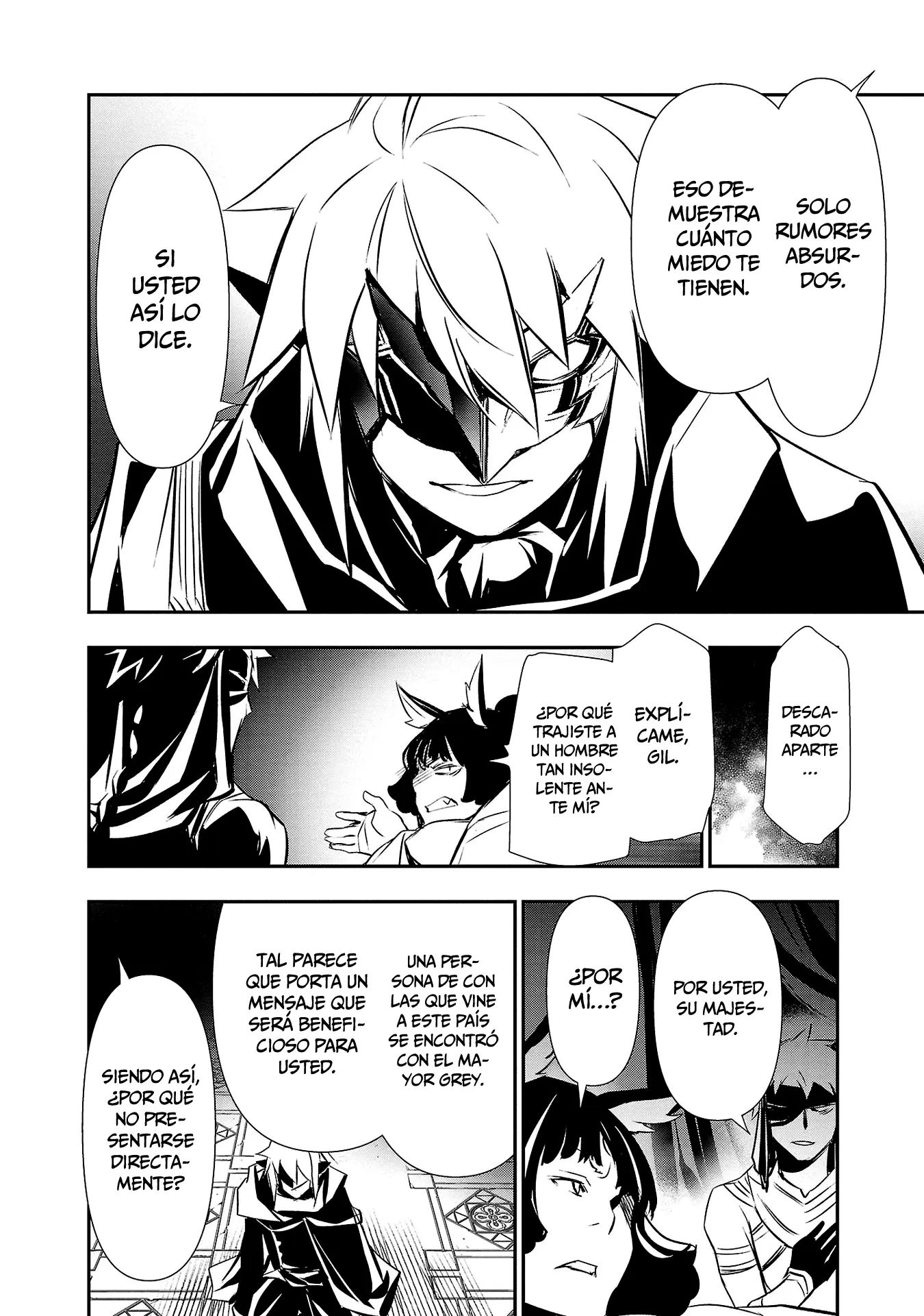Shinju no Nectar capítulo 59, página 10