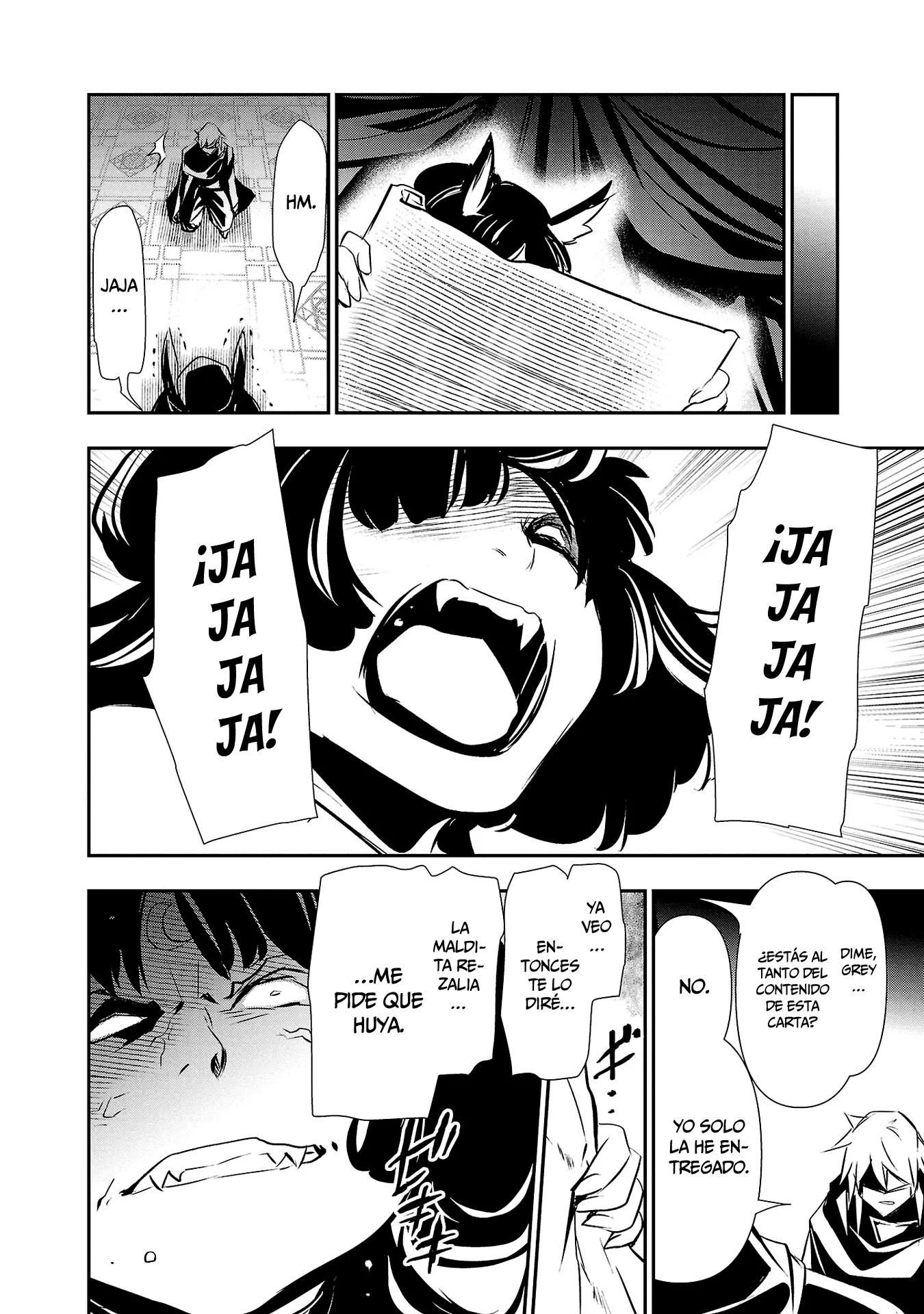 Shinju no Nectar capítulo 59, página 20