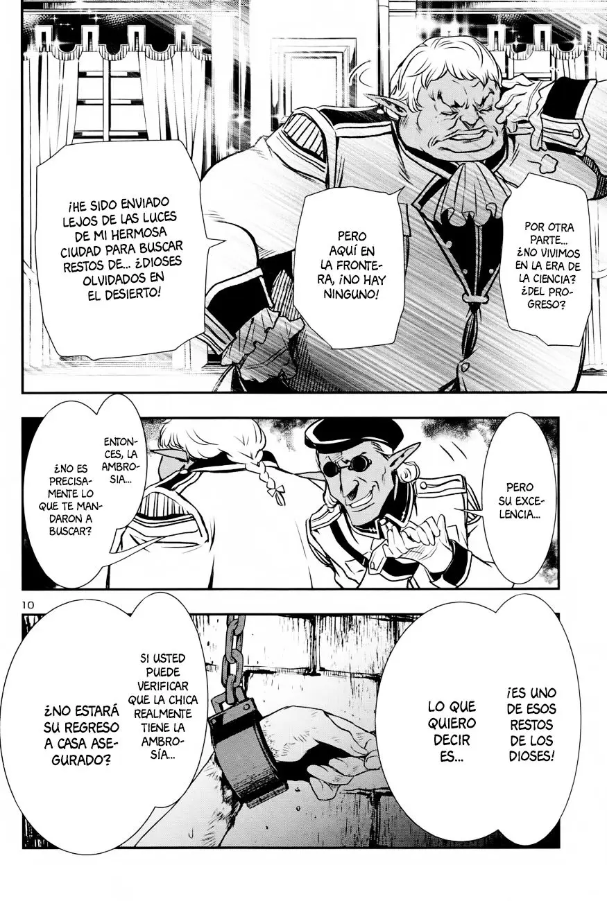 Shinju no Nectar capítulo 6, página 10