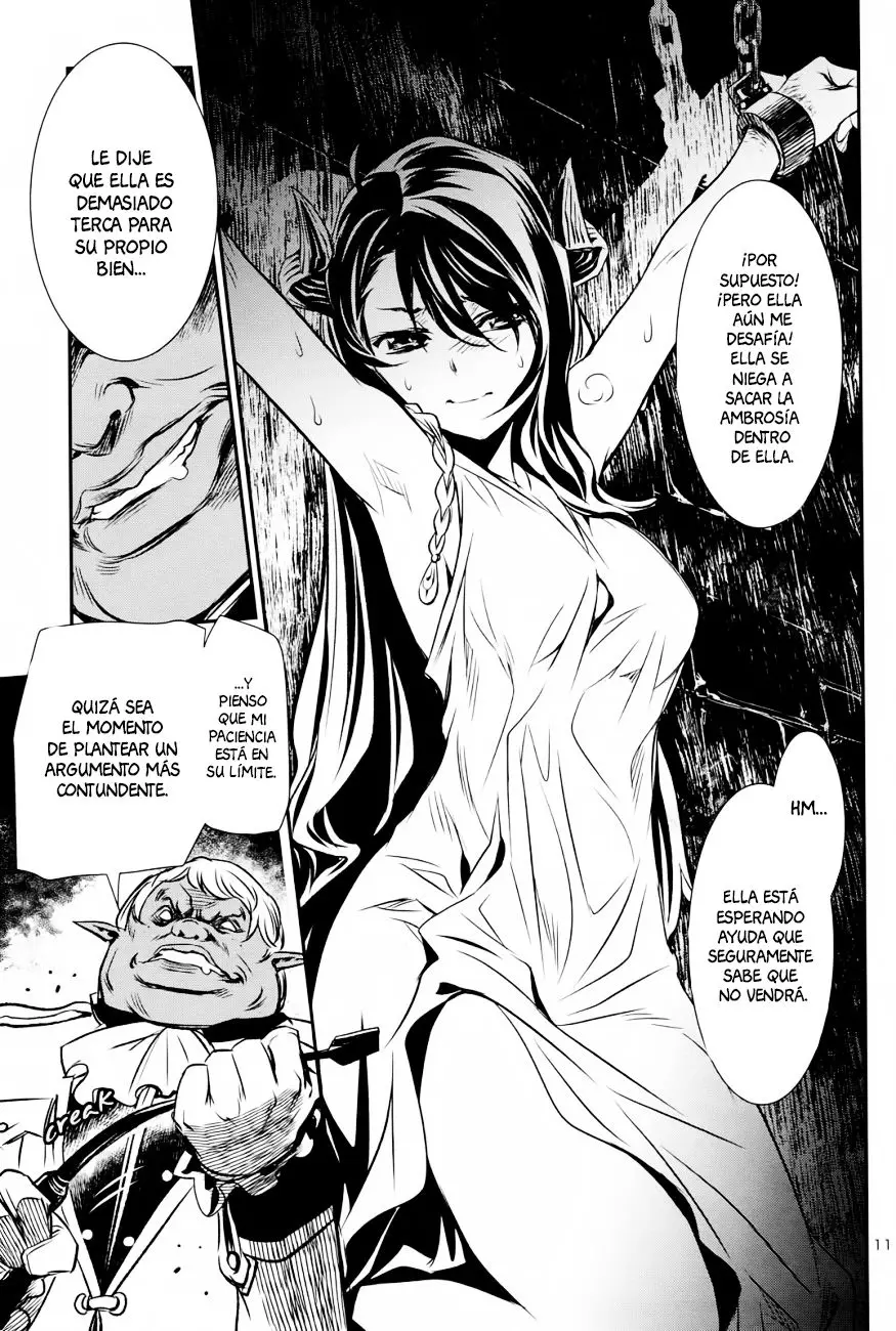 Shinju no Nectar capítulo 6, página 11