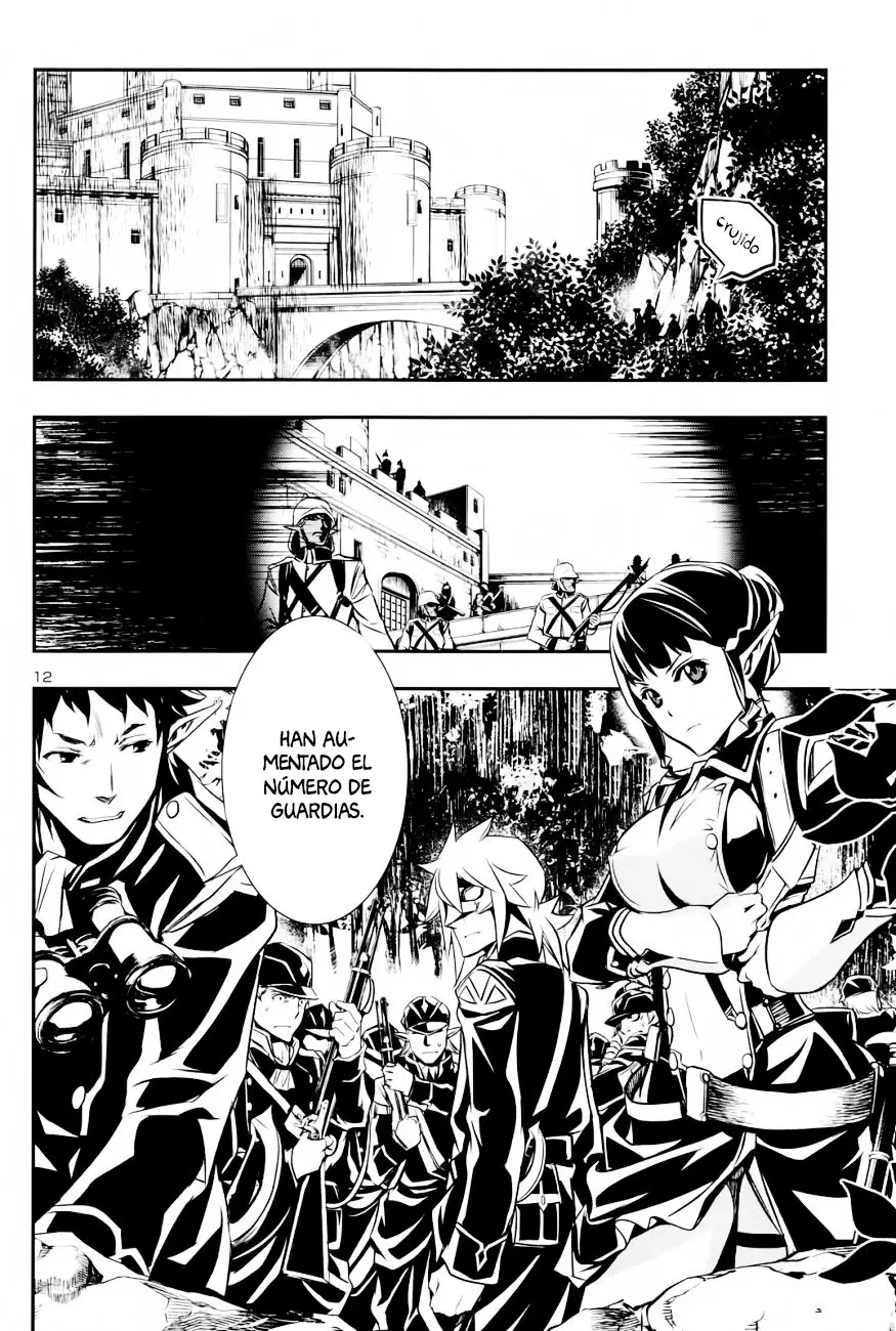 Shinju no Nectar capítulo 6, página 12
