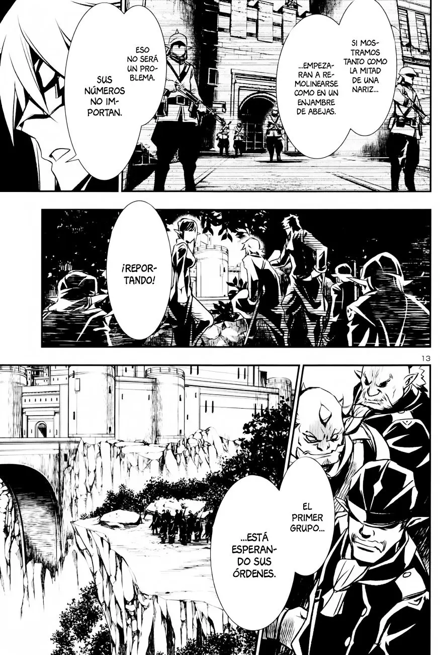Shinju no Nectar capítulo 6, página 13