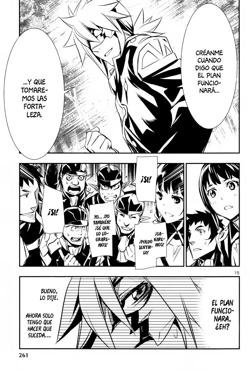 Shinju no Nectar capítulo 6, página 15