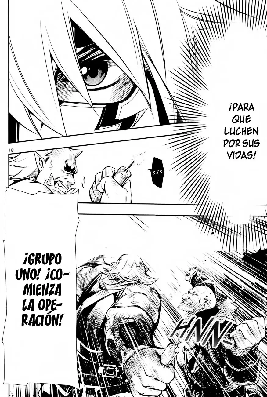 Shinju no Nectar capítulo 6, página 18