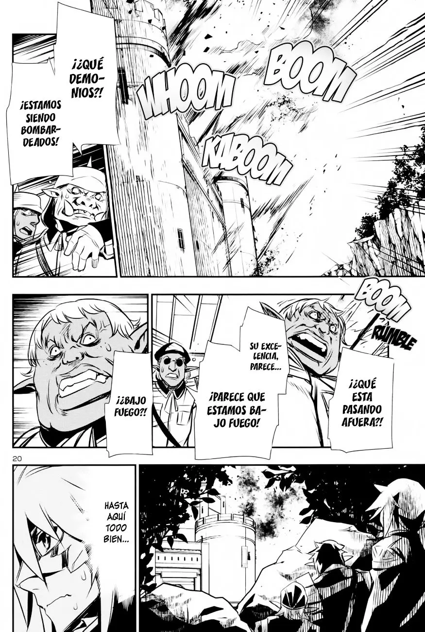 Shinju no Nectar capítulo 6, página 20
