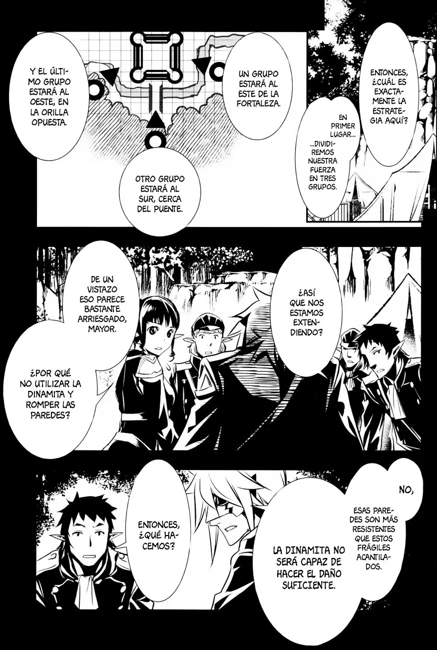 Shinju no Nectar capítulo 6, página 21