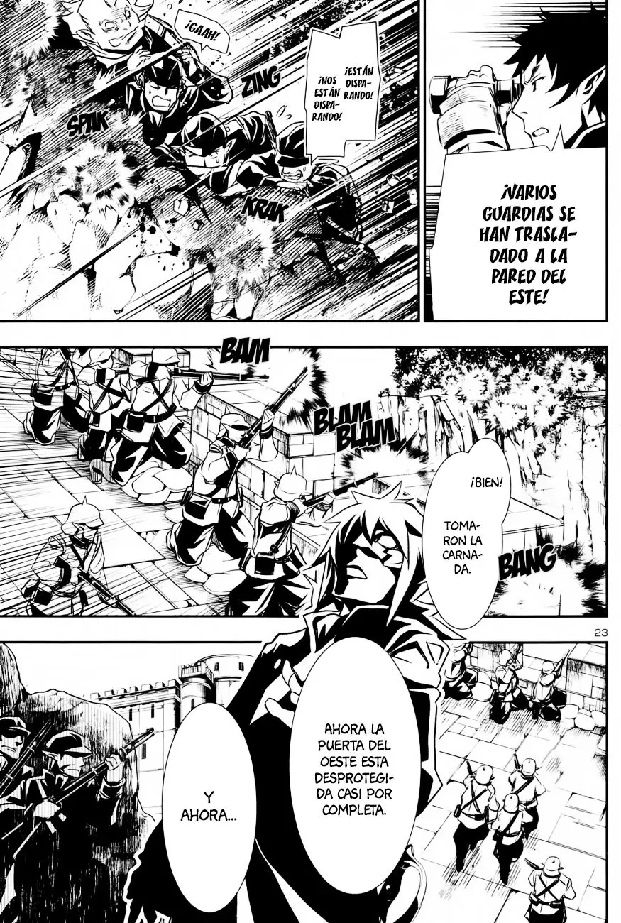 Shinju no Nectar capítulo 6, página 23