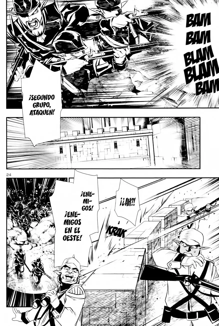 Shinju no Nectar capítulo 6, página 24