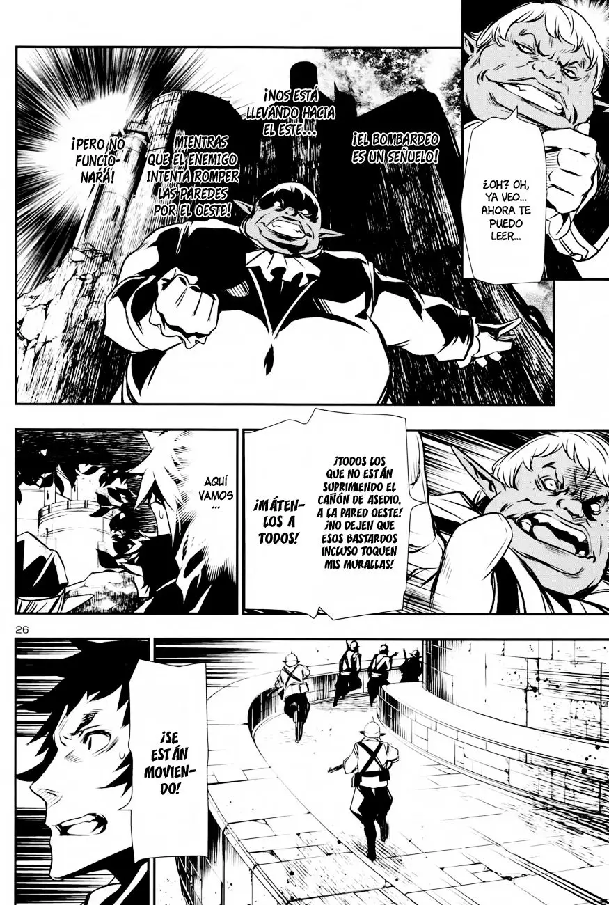 Shinju no Nectar capítulo 6, página 26