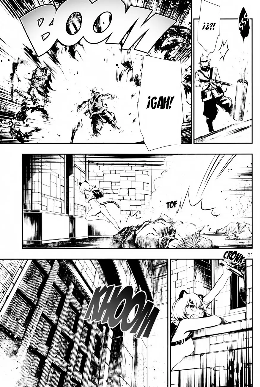Shinju no Nectar capítulo 6, página 31