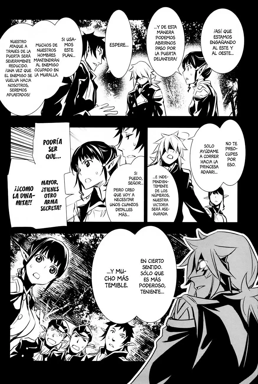 Shinju no Nectar capítulo 6, página 34