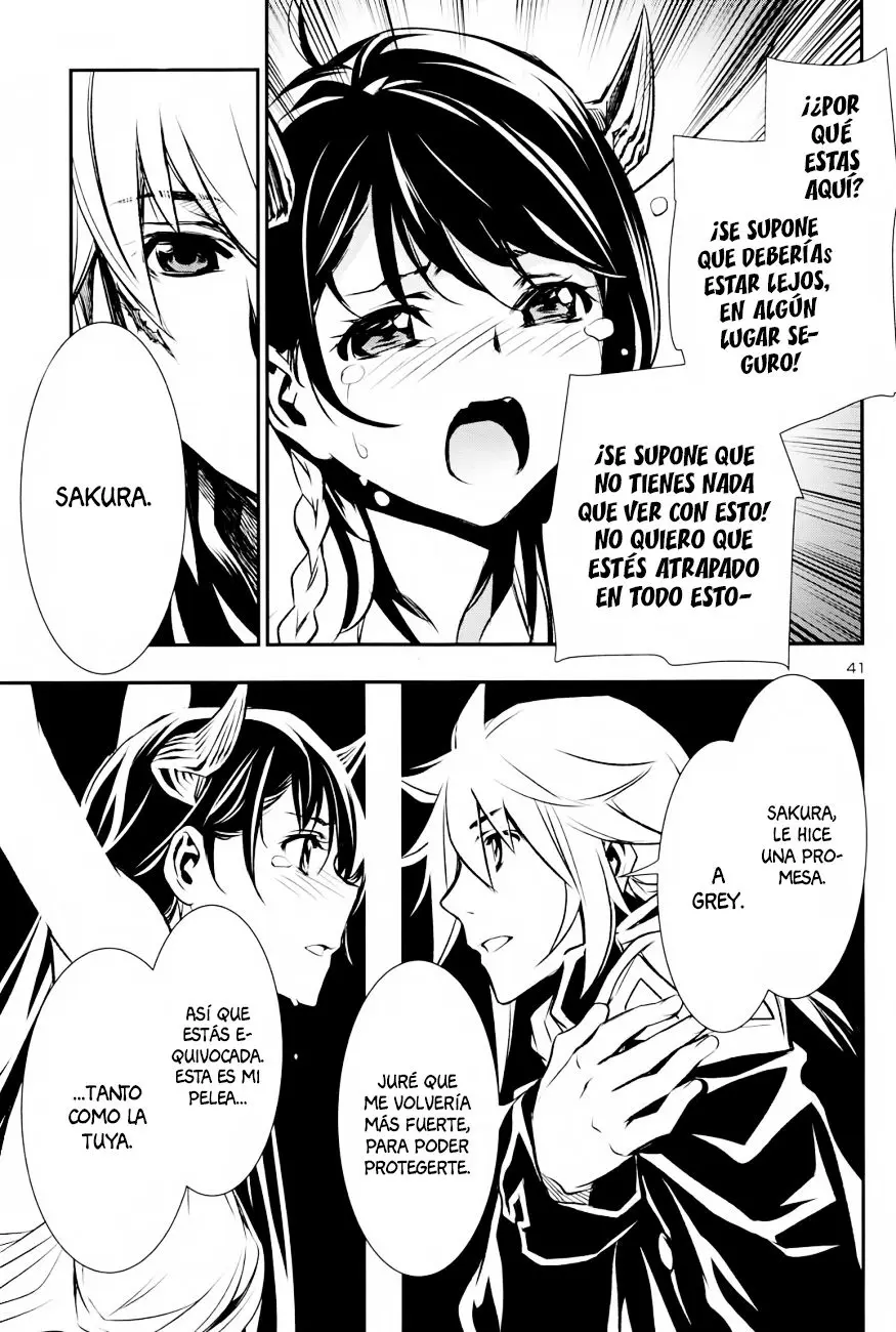 Shinju no Nectar capítulo 6, página 41