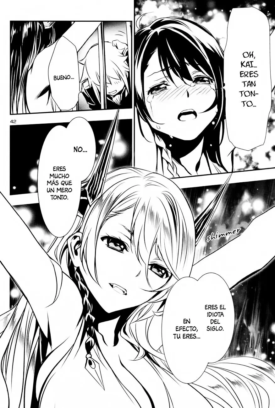 Shinju no Nectar capítulo 6, página 42