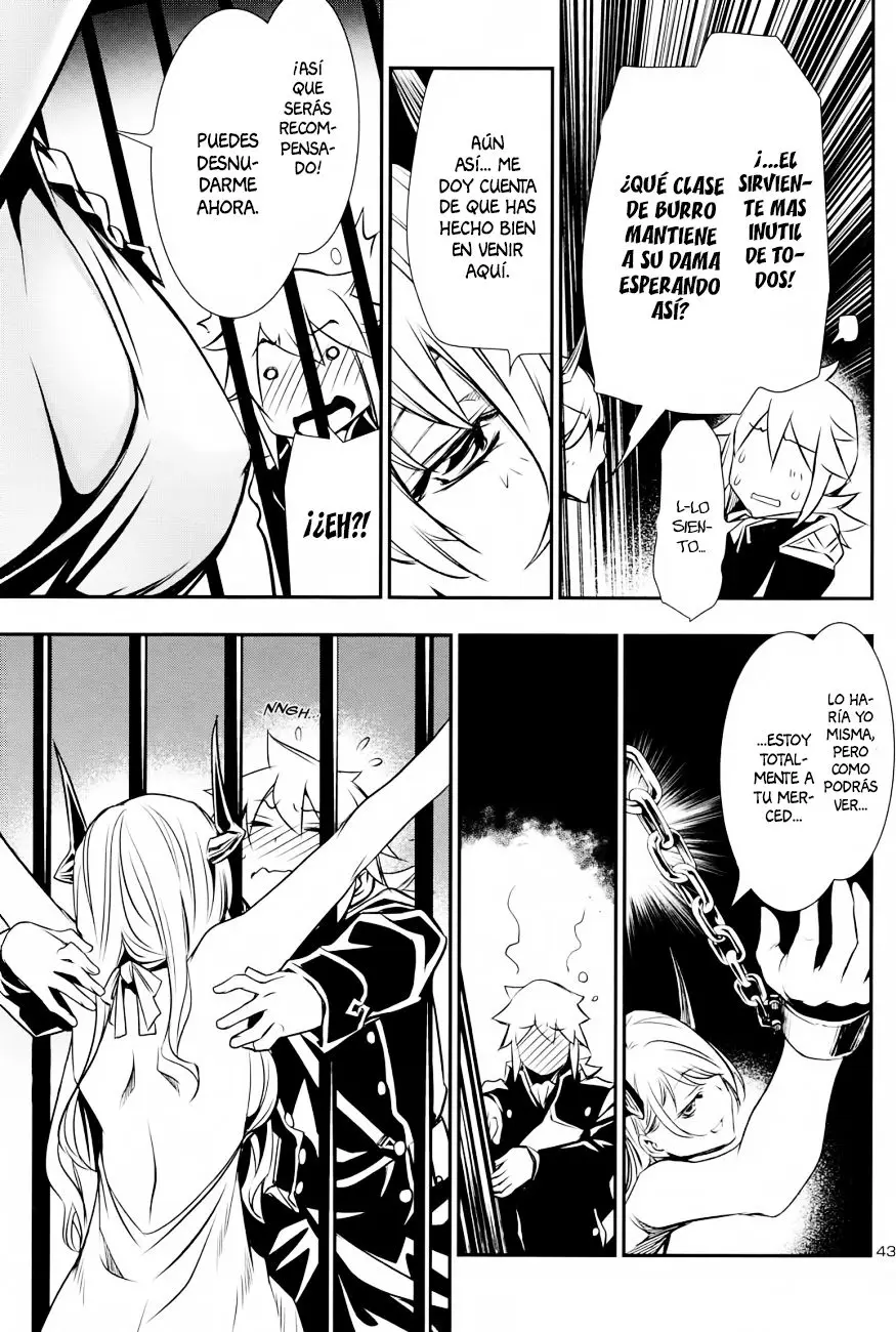 Shinju no Nectar capítulo 6, página 43