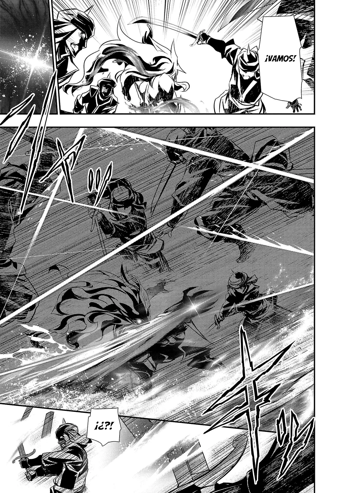 Shinju no Nectar capítulo 60, página 9