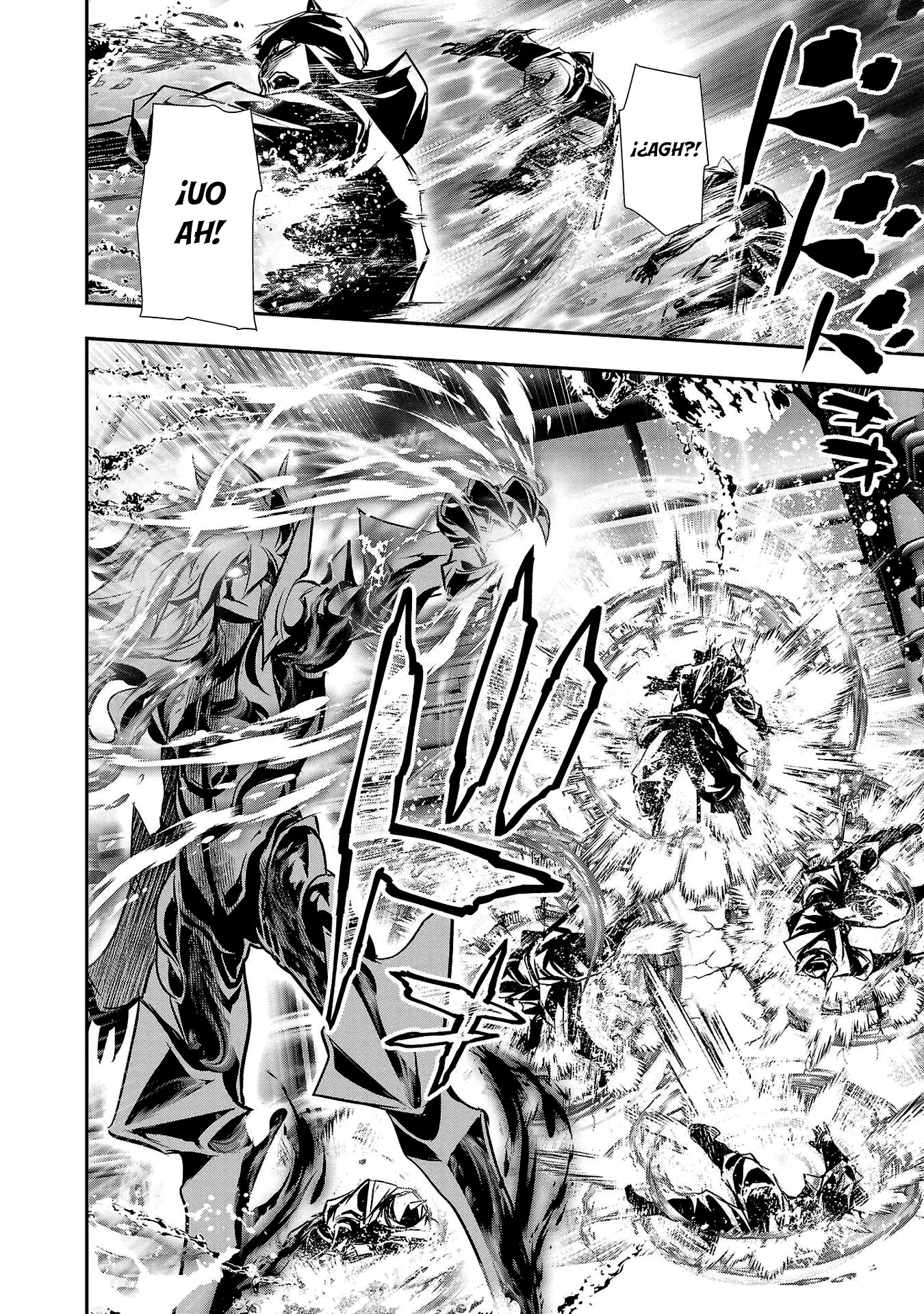 Shinju no Nectar capítulo 60, página 10