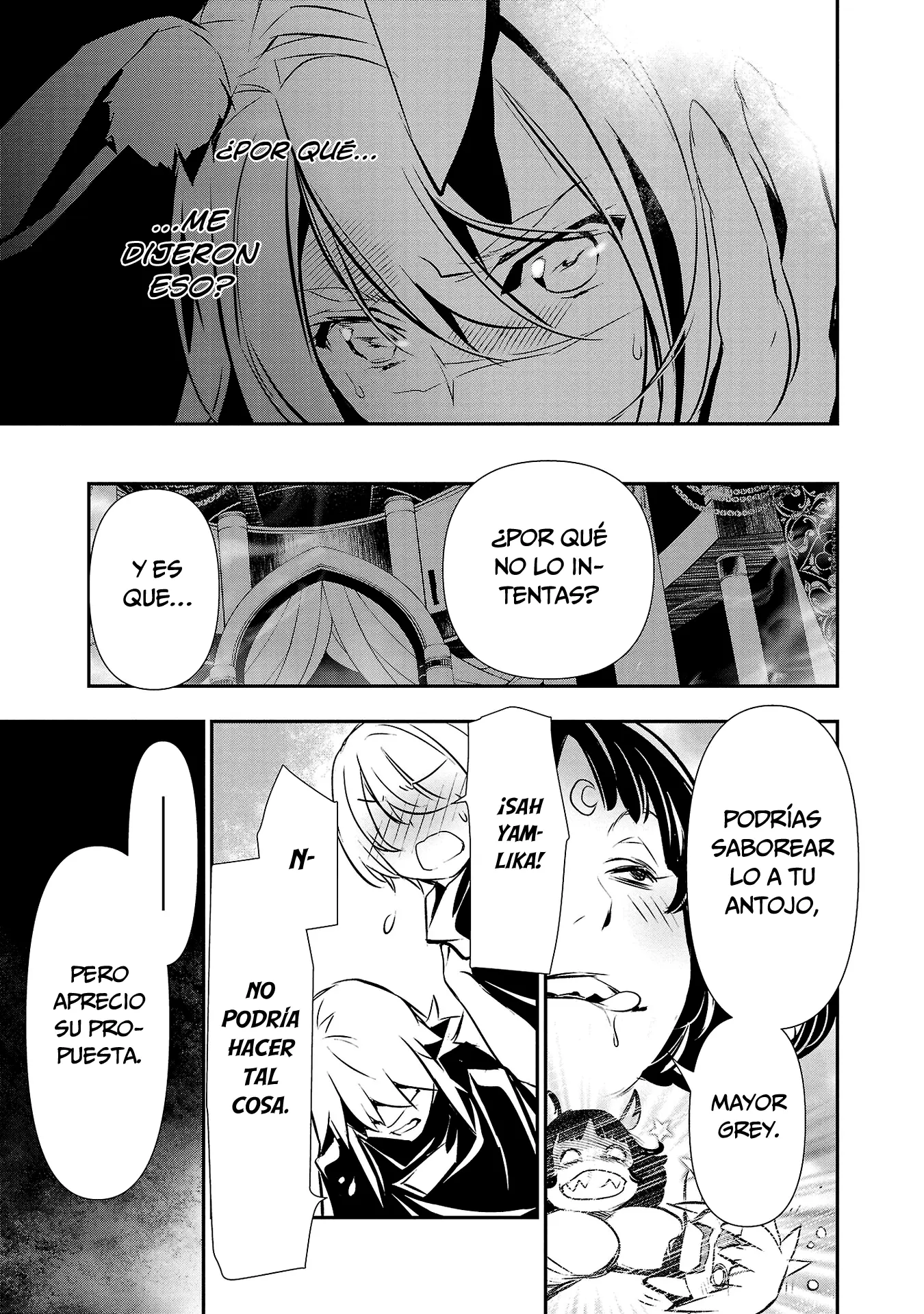 Shinju no Nectar capítulo 60, página 15