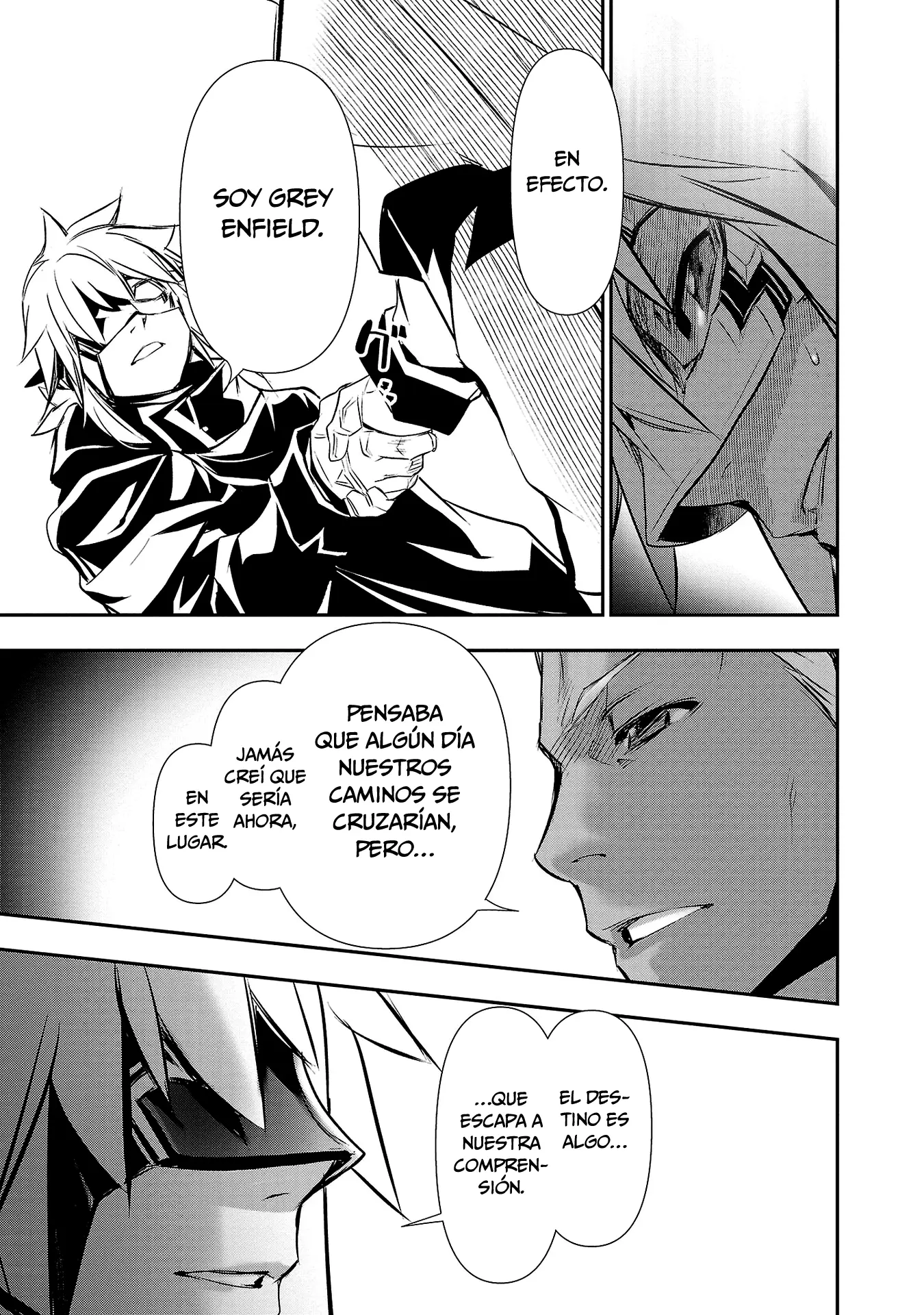 Shinju no Nectar capítulo 60, página 17