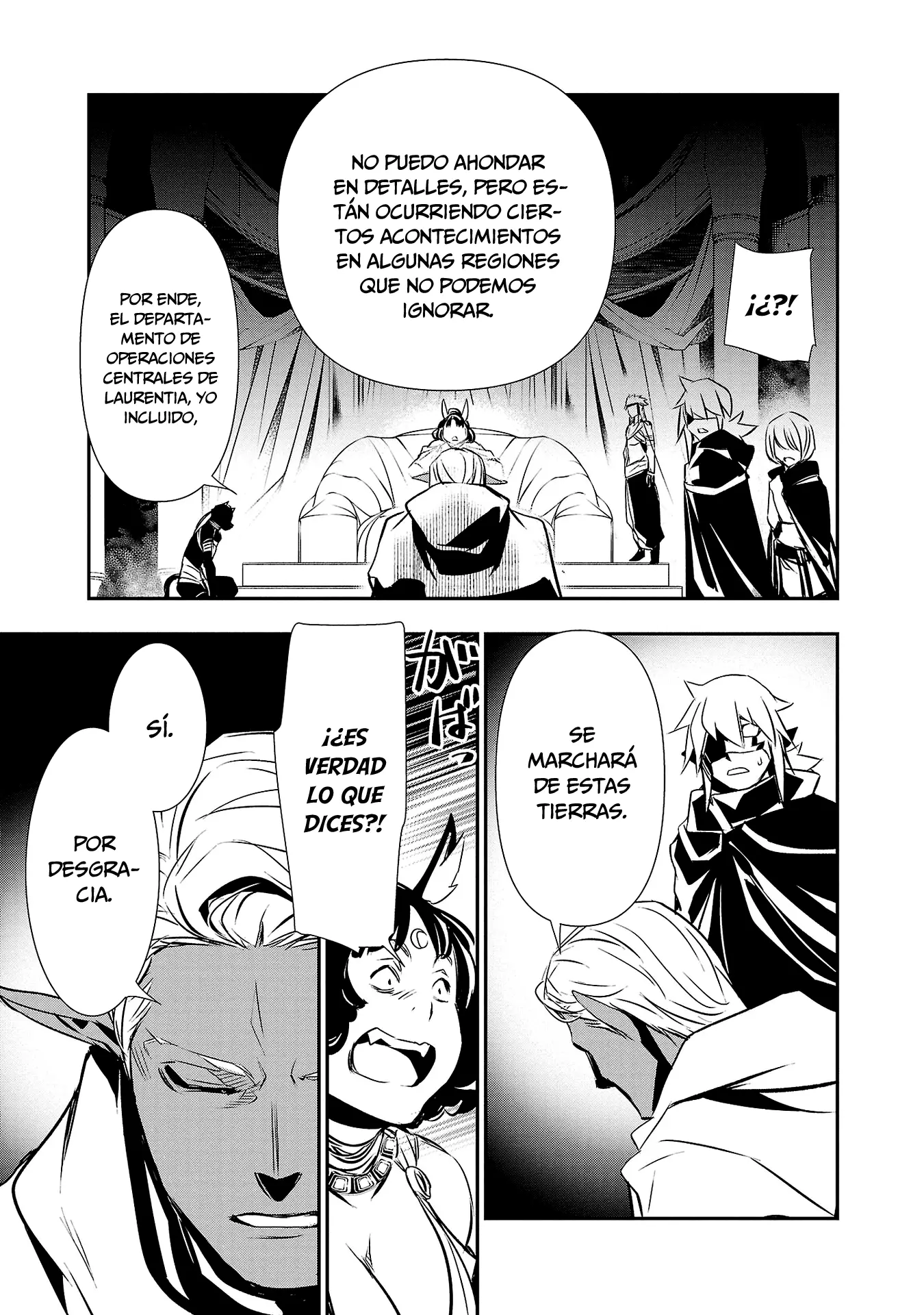 Shinju no Nectar capítulo 60, página 19