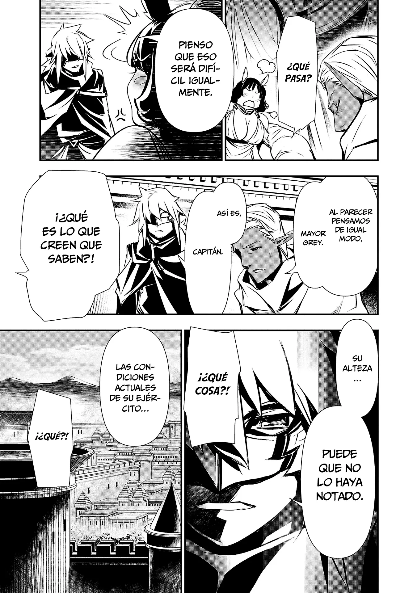 Shinju no Nectar capítulo 60, página 21