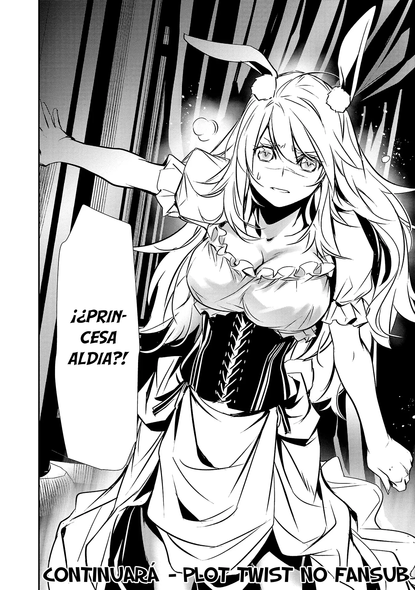 Shinju no Nectar capítulo 60, página 30