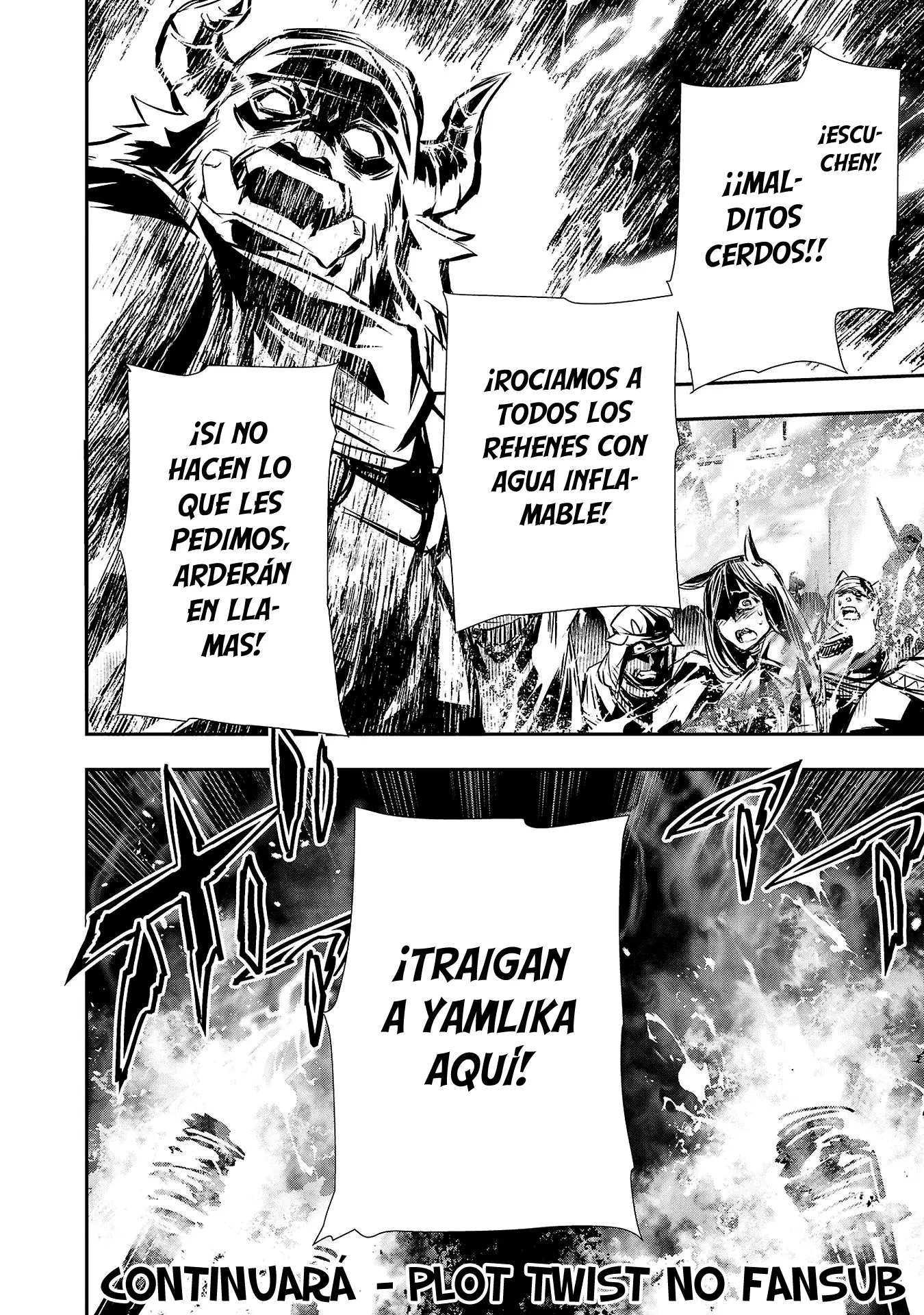 Shinju no Nectar capítulo 61, página 34