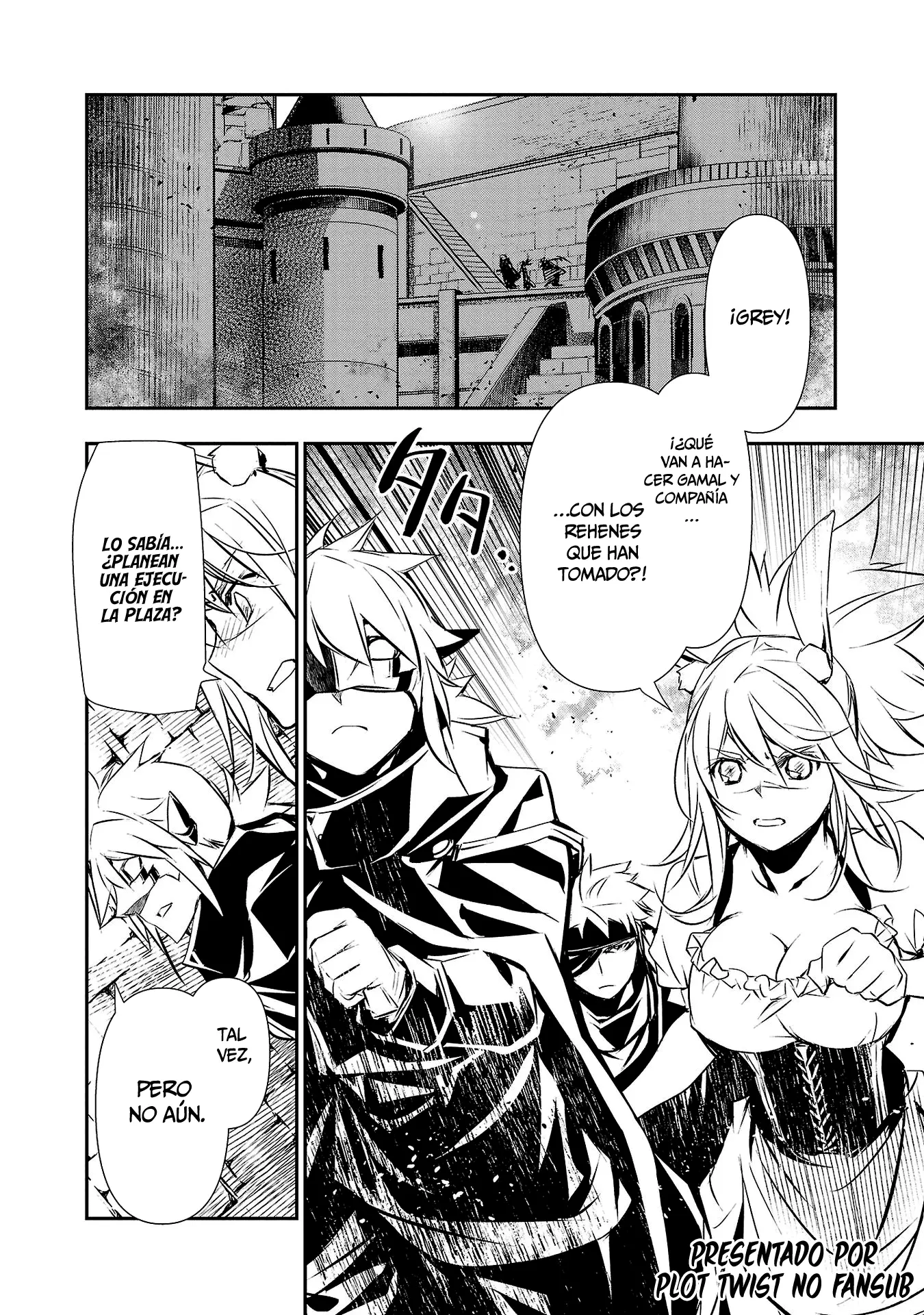 Shinju no Nectar capítulo 62, página 2