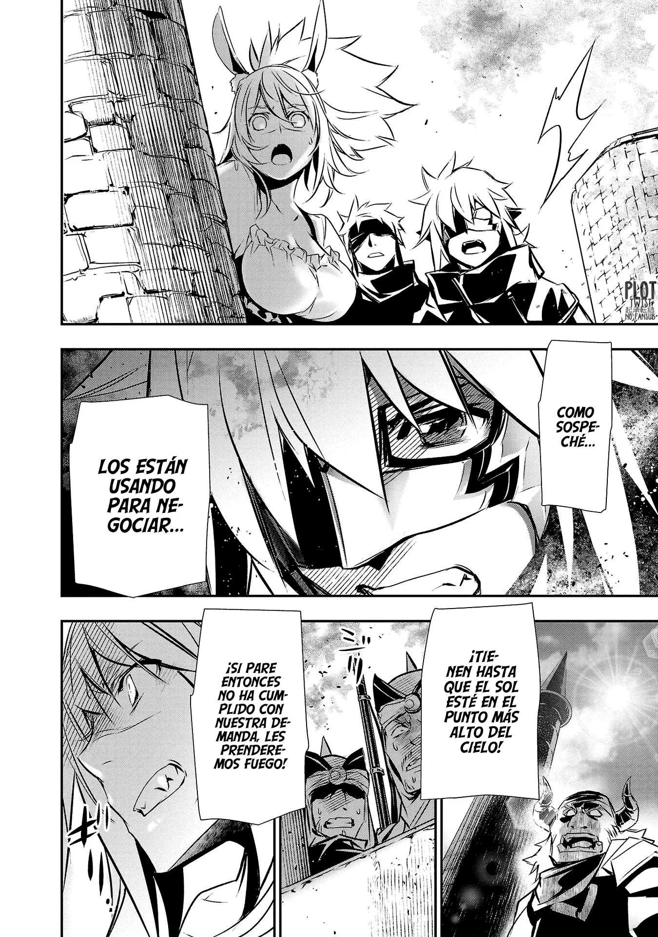 Shinju no Nectar capítulo 62, página 4